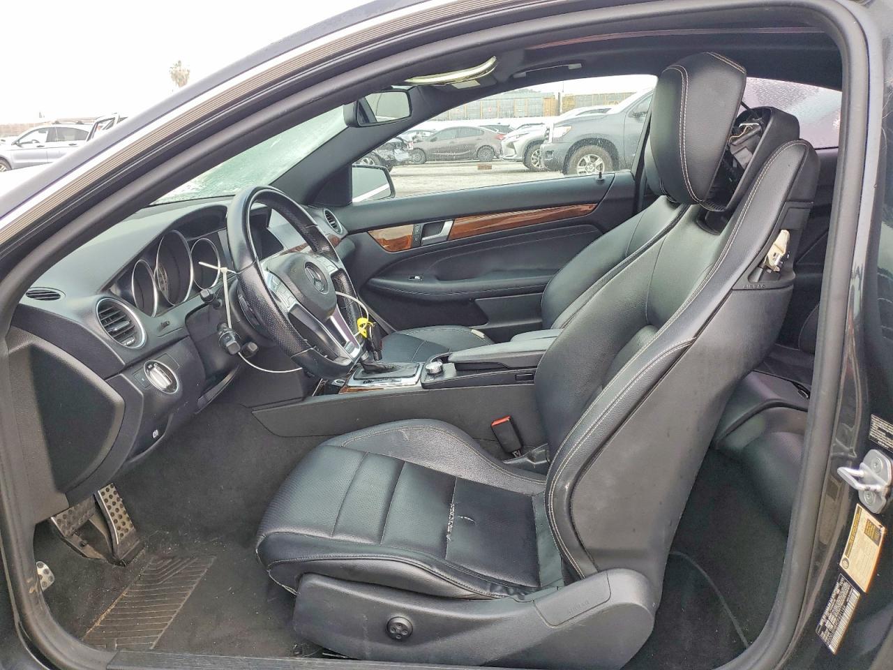 2012 Mercedes-Benz C 350 - Image 7