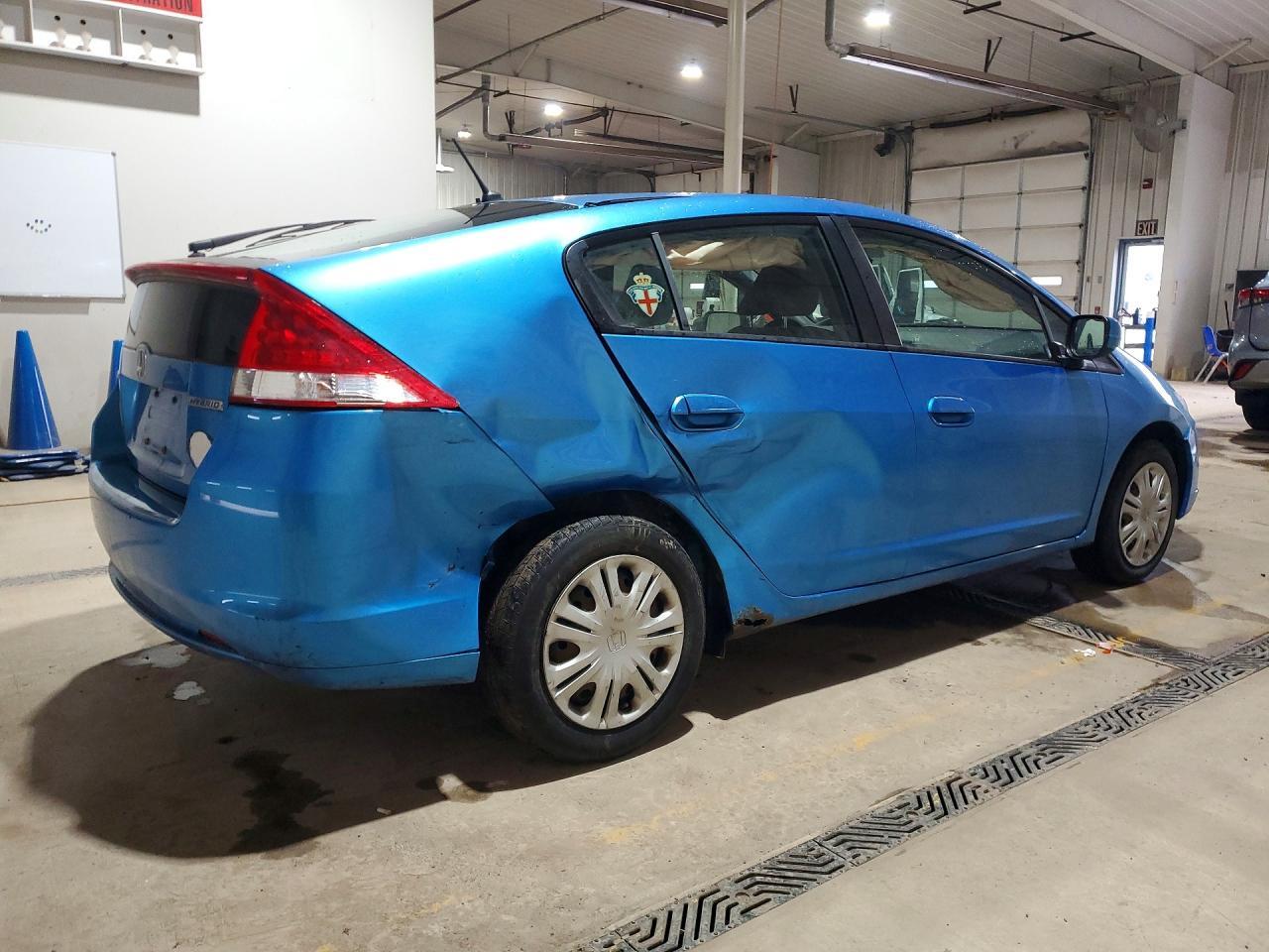 2010 Honda Insight Lx - Фото 3