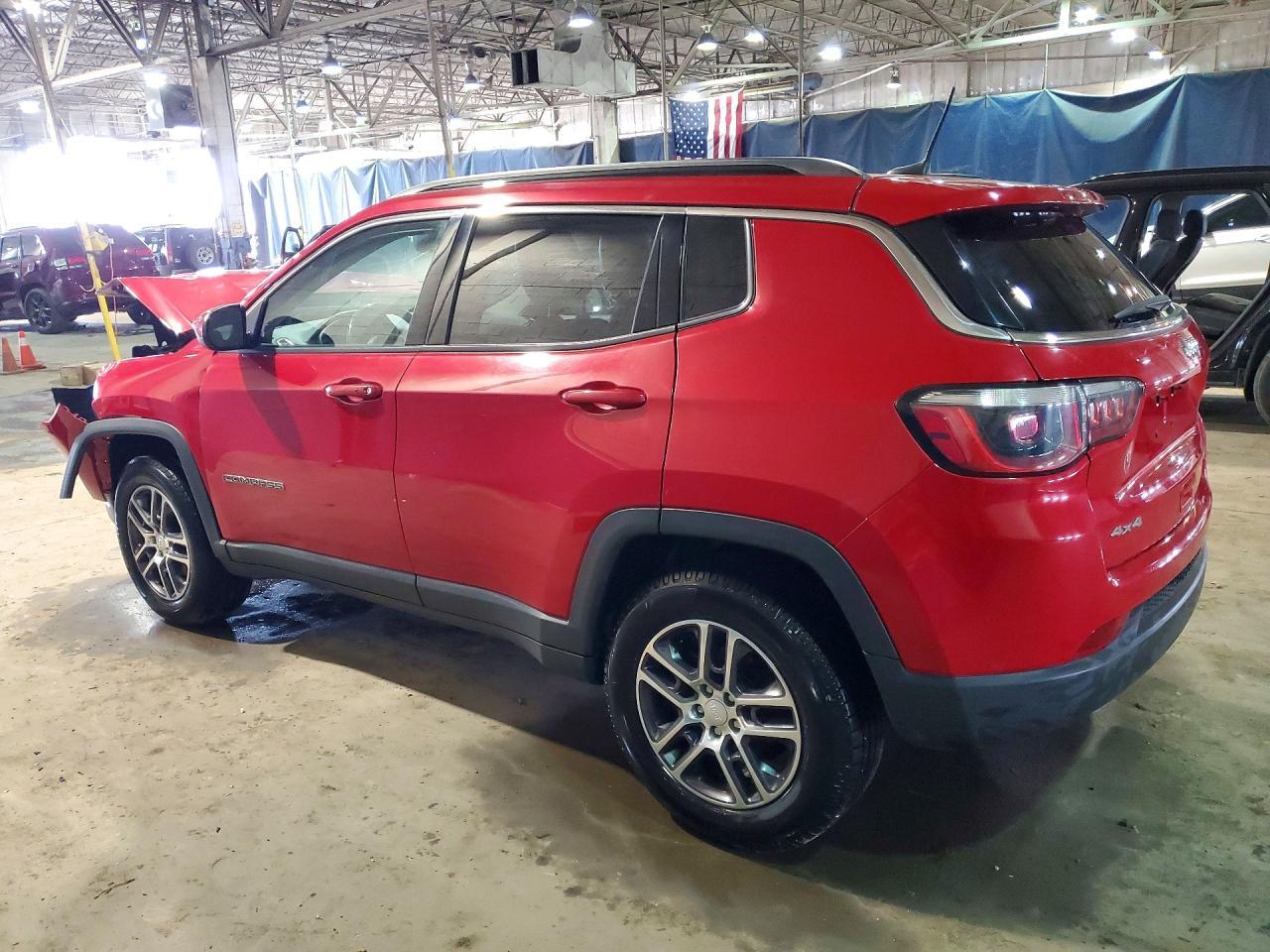 2018 Jeep Compass Latitude - Фото 2