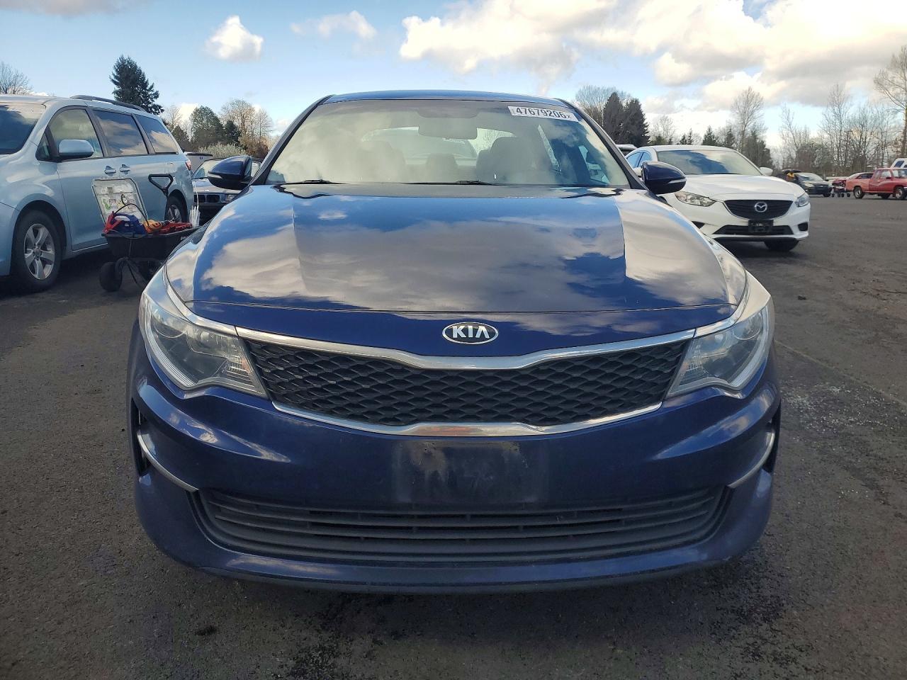 2017 Kia Optima Lx - Image 5
