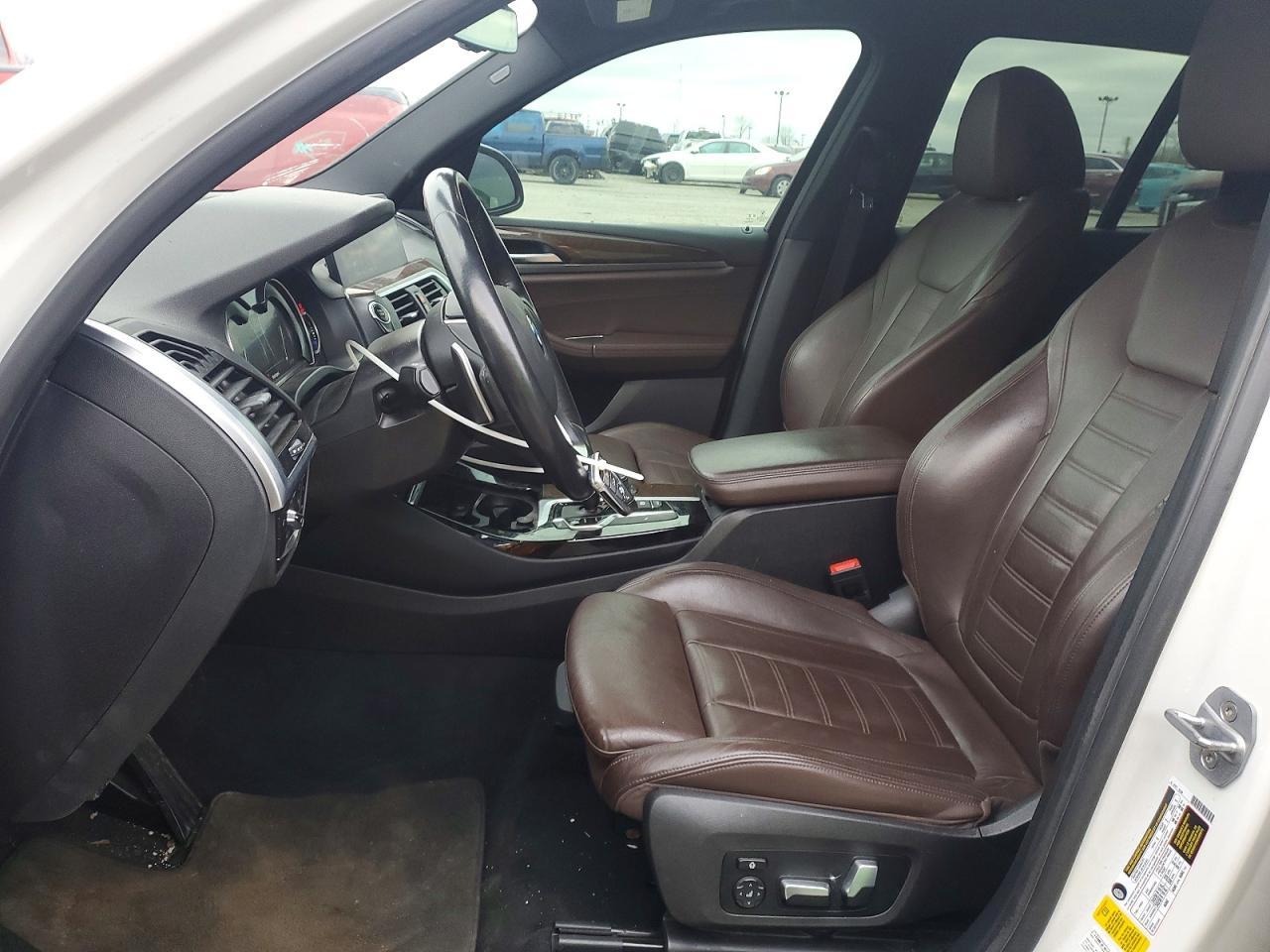2019 BMW X3 Sdrive30I - Фото 7