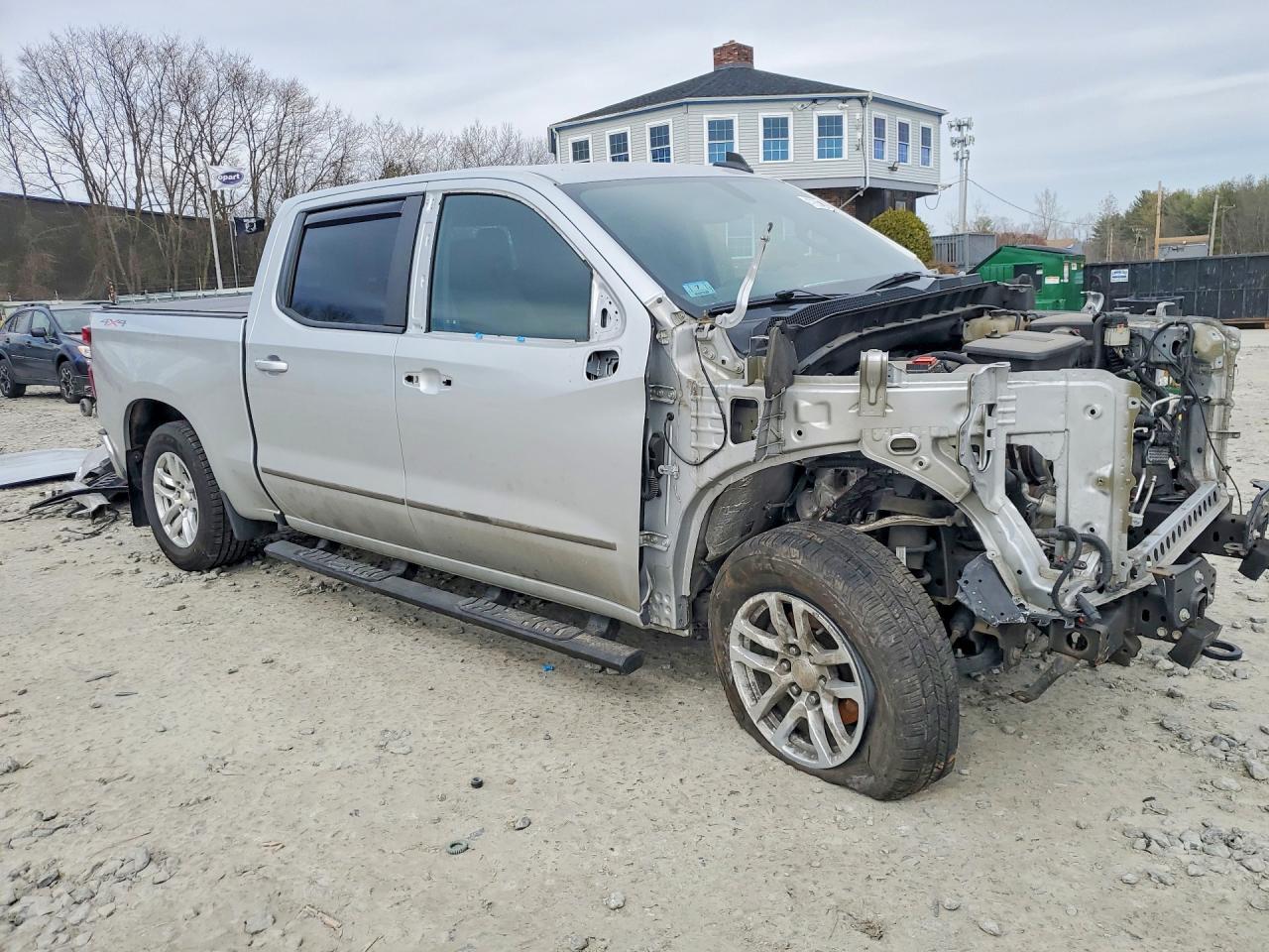 2019 Chevrolet Silverado K1500 Lt - Image 4