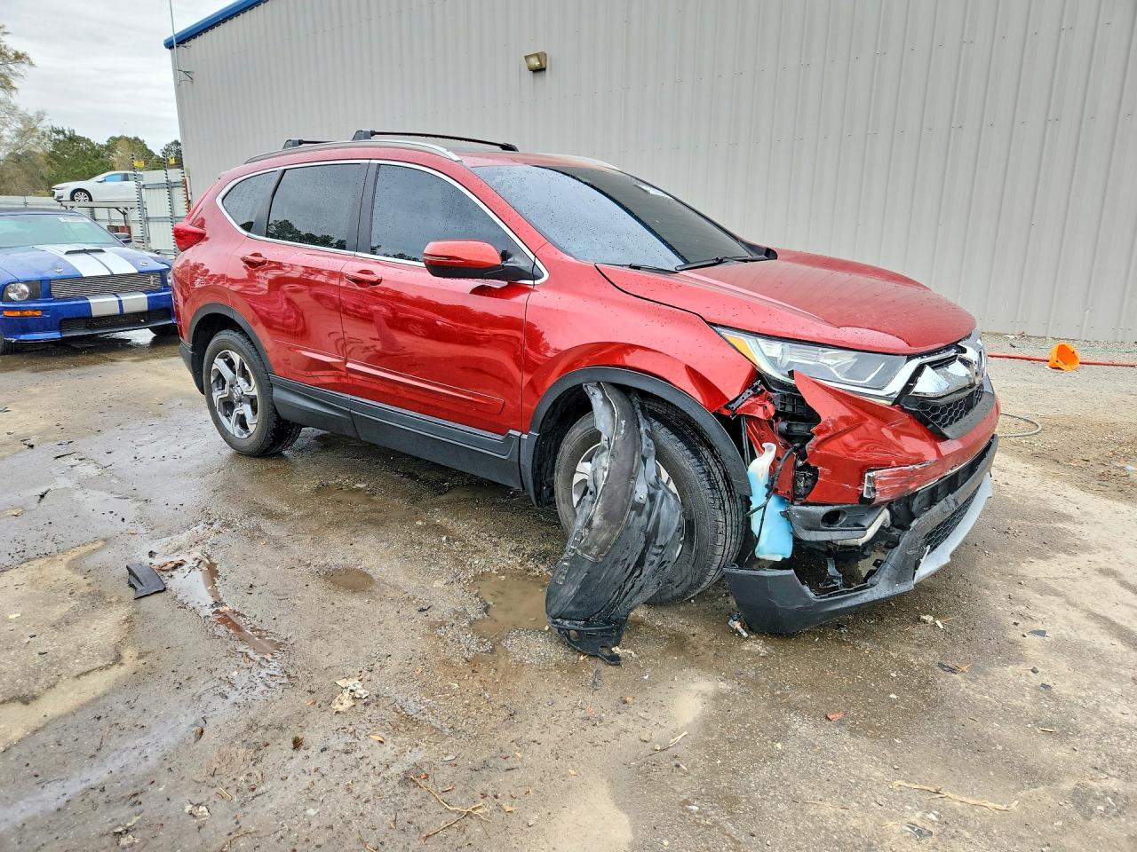 2017 Honda Cr-V - Image 4