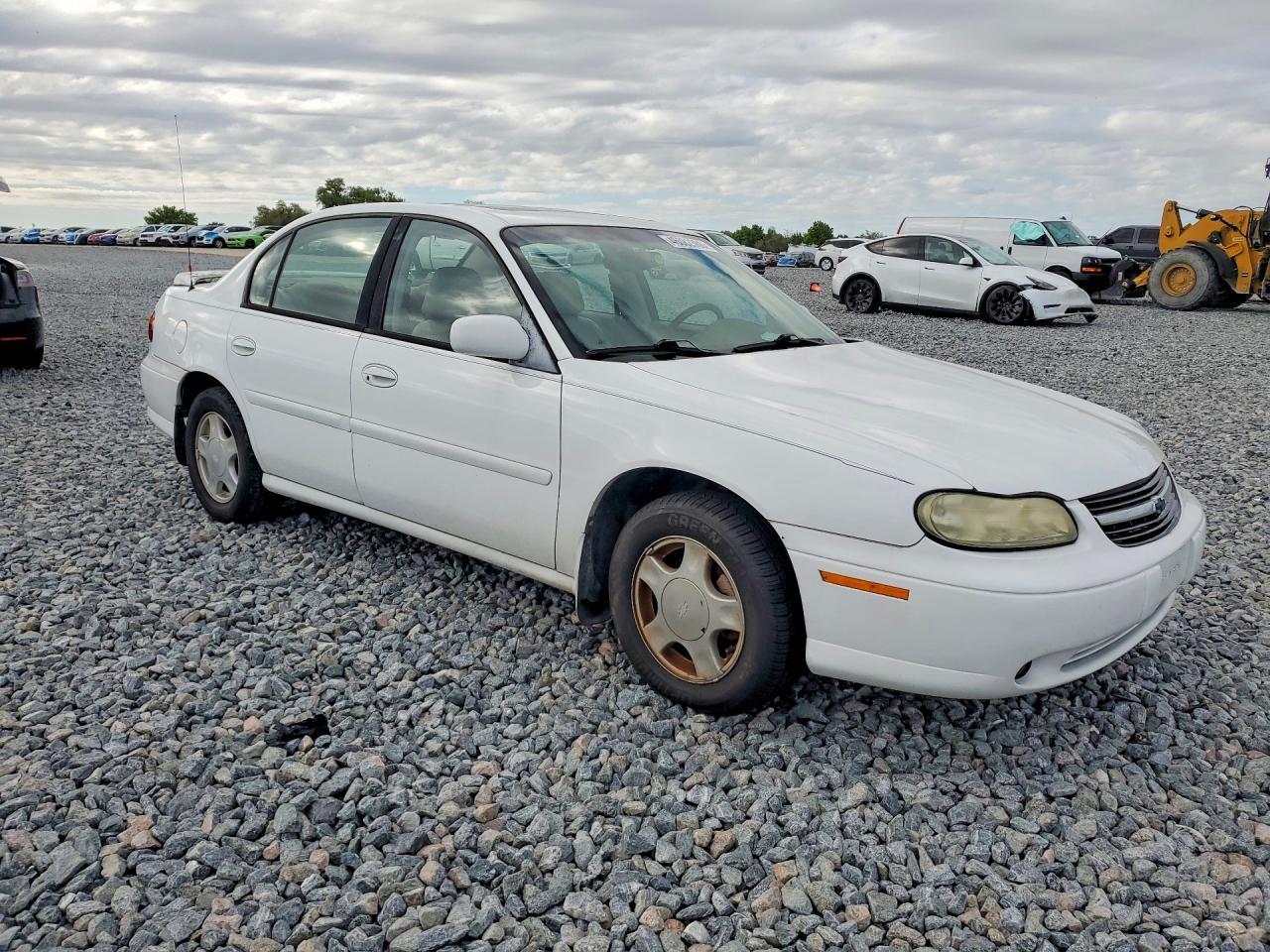 2000 Chevrolet Malibu Ls - Image 4