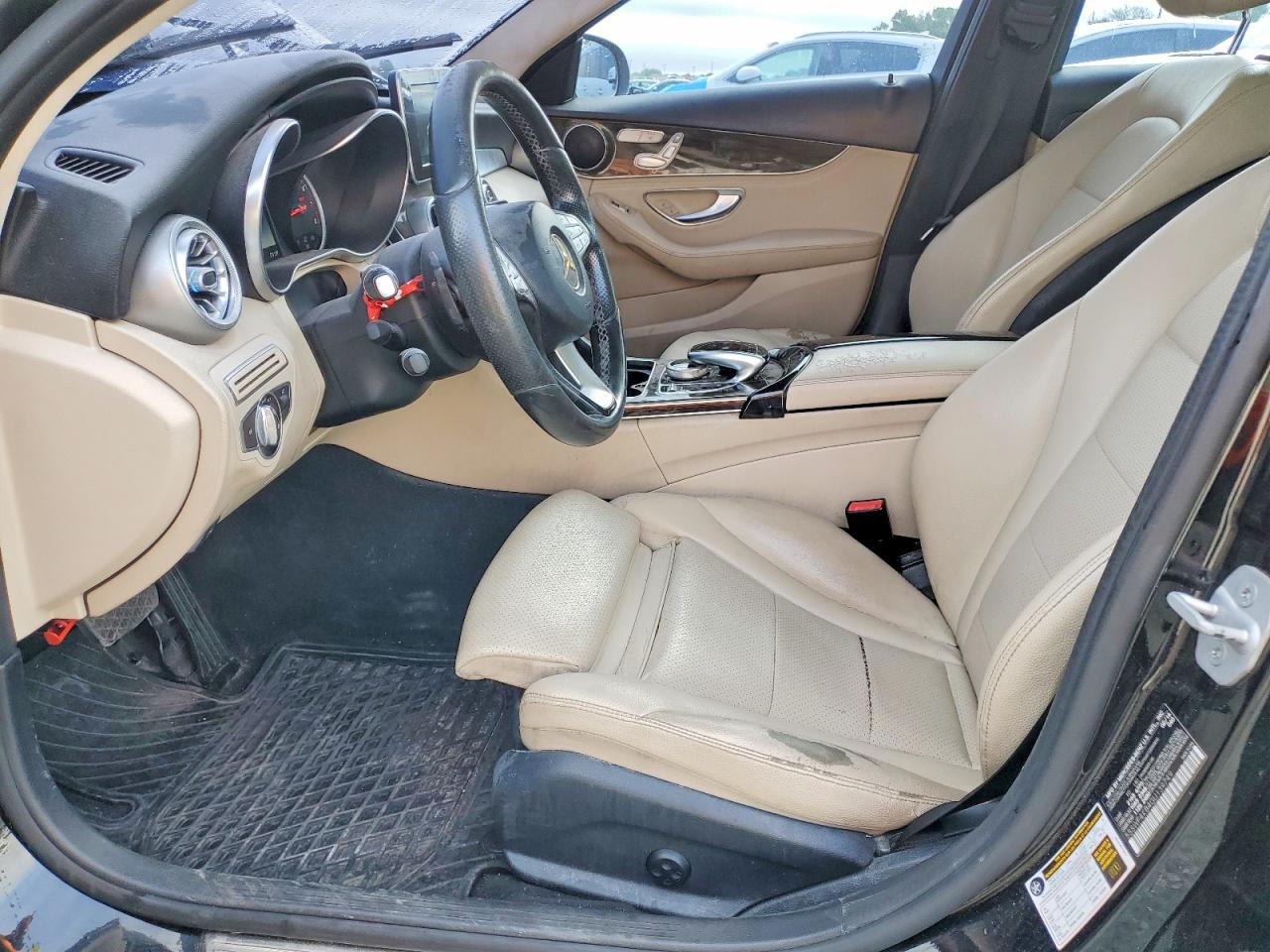 2016 Mercedes-Benz C 300 4Matic - Фото 7