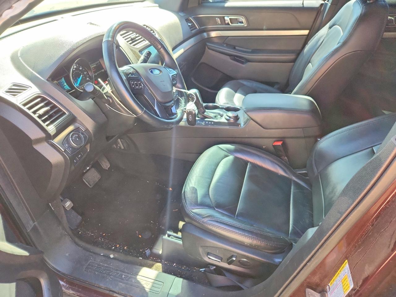 2018 Ford Explorer Xlt - Фото 7
