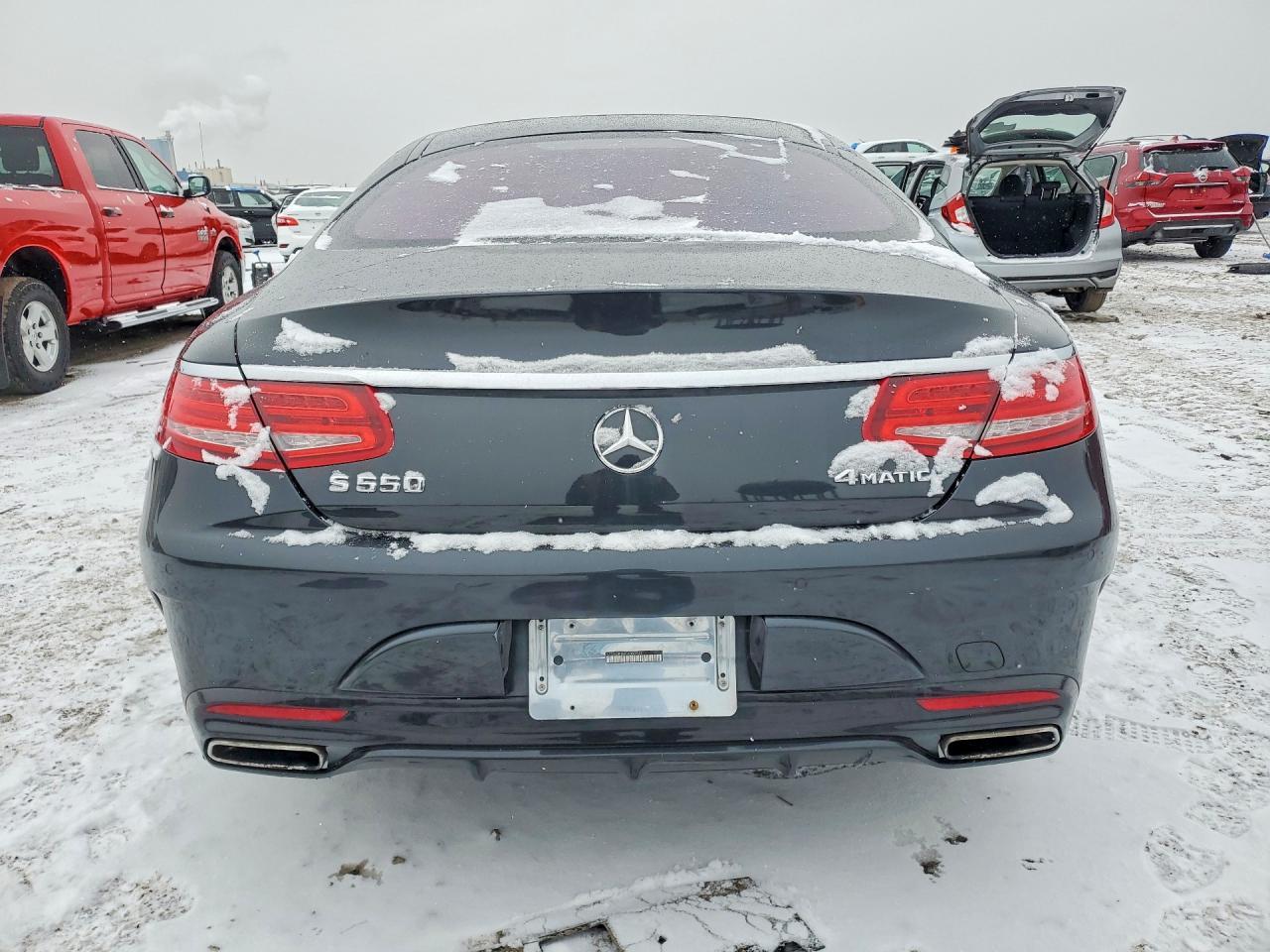 2015 Mercedes-Benz S 550 - Фото 6