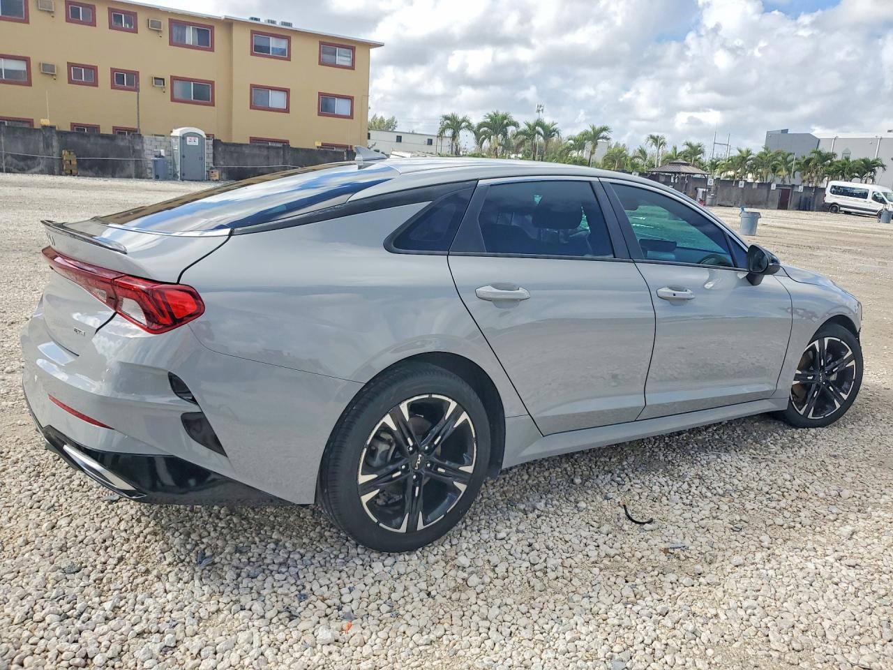 2024 Kia K5 Gt-Line - Фото 3