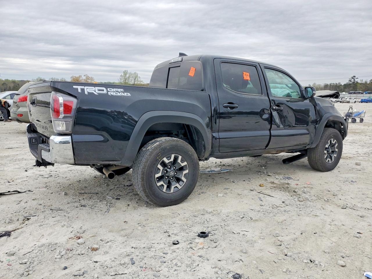 2021 Toyota Tacoma Trd Off-Road - Фото 3
