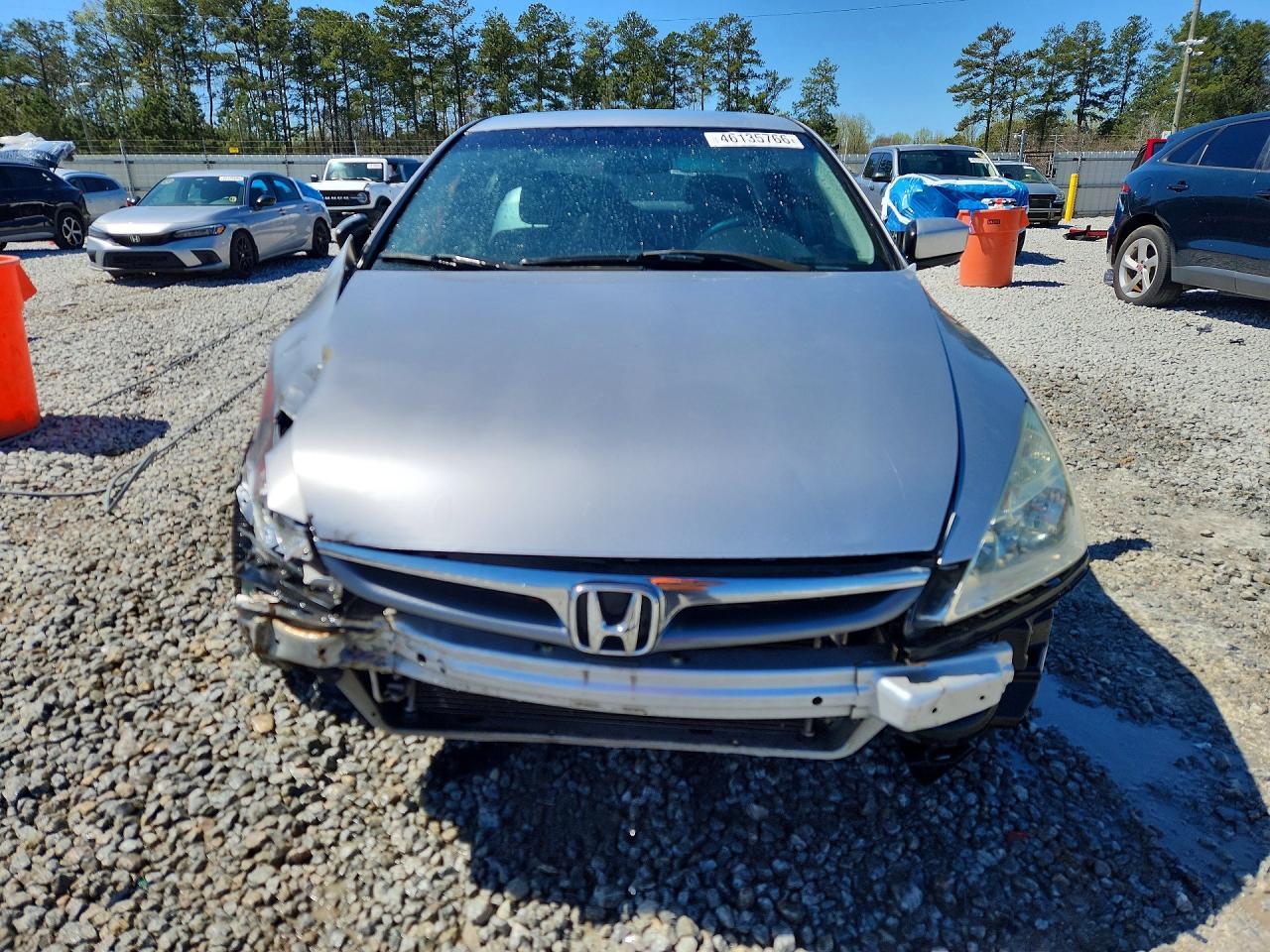 2006 Honda Accord Se - Фото 5
