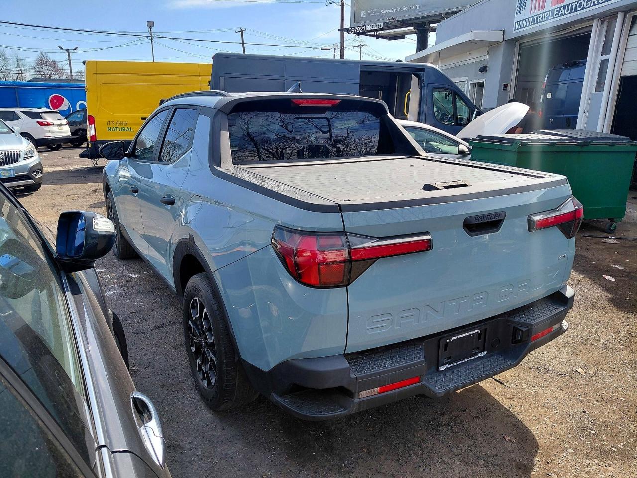 2022 Hyundai Santa Cruz Sel - Фото 3