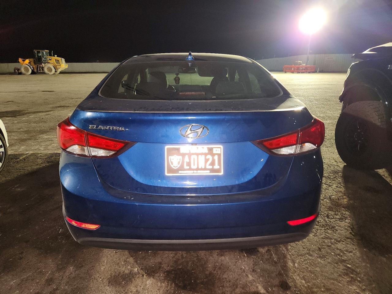 2014 Hyundai Elantra Se - Фото 6