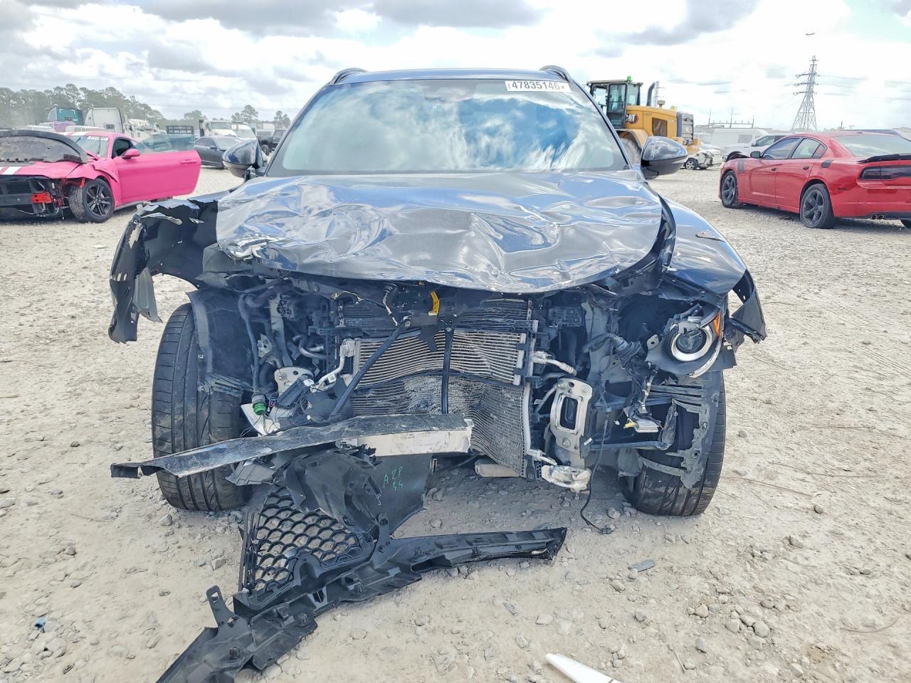 2021 Alfa Romeo Stelvio Ti - Image 5