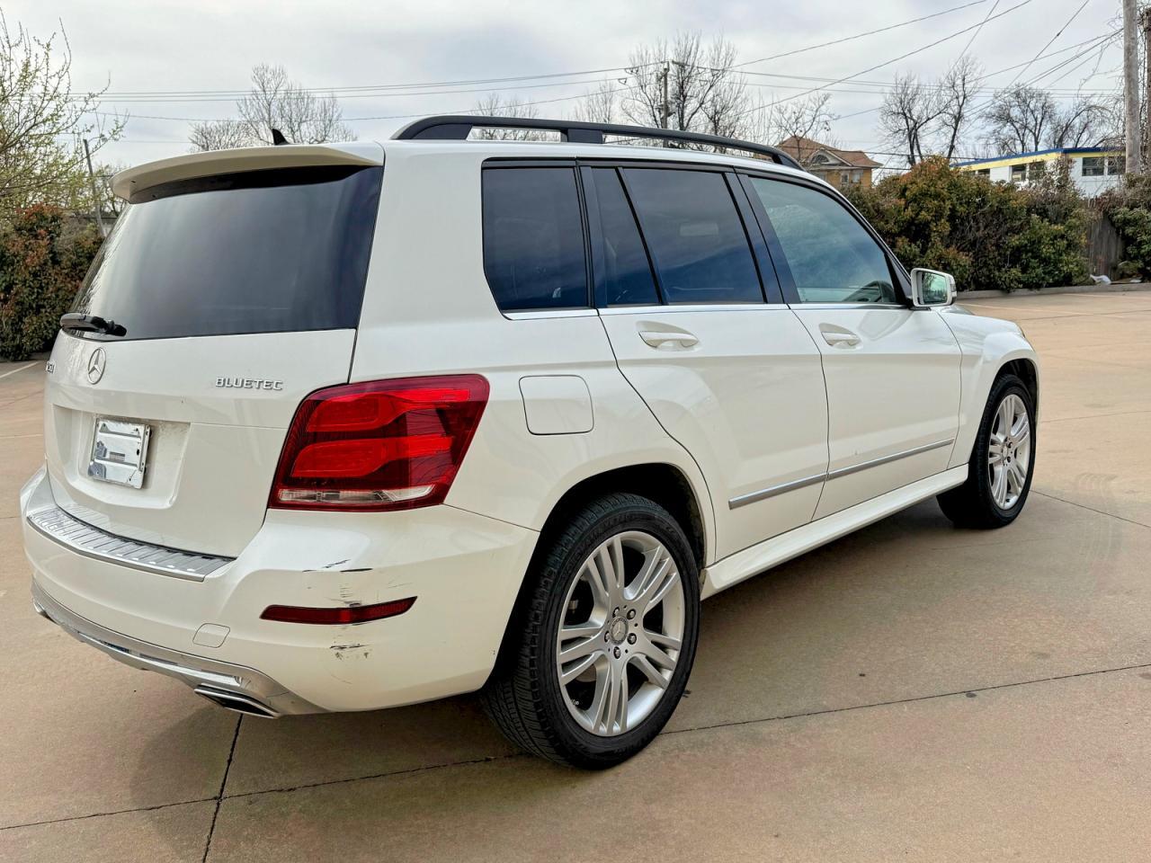 2015 Mercedes-Benz Glk 250 Bluetec - Фото 4