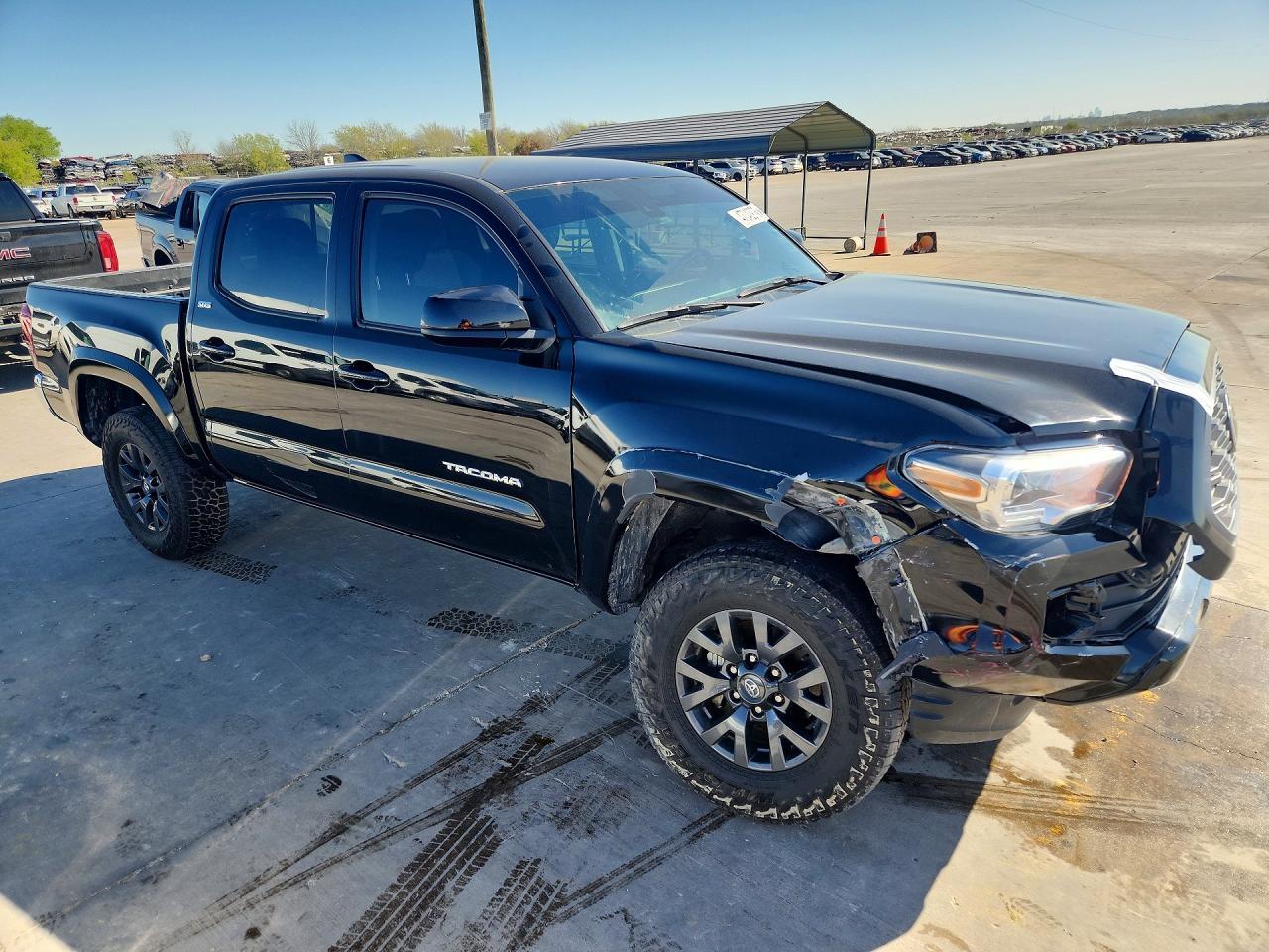 2023 Toyota Tacoma Sr5 V6 - Image 4
