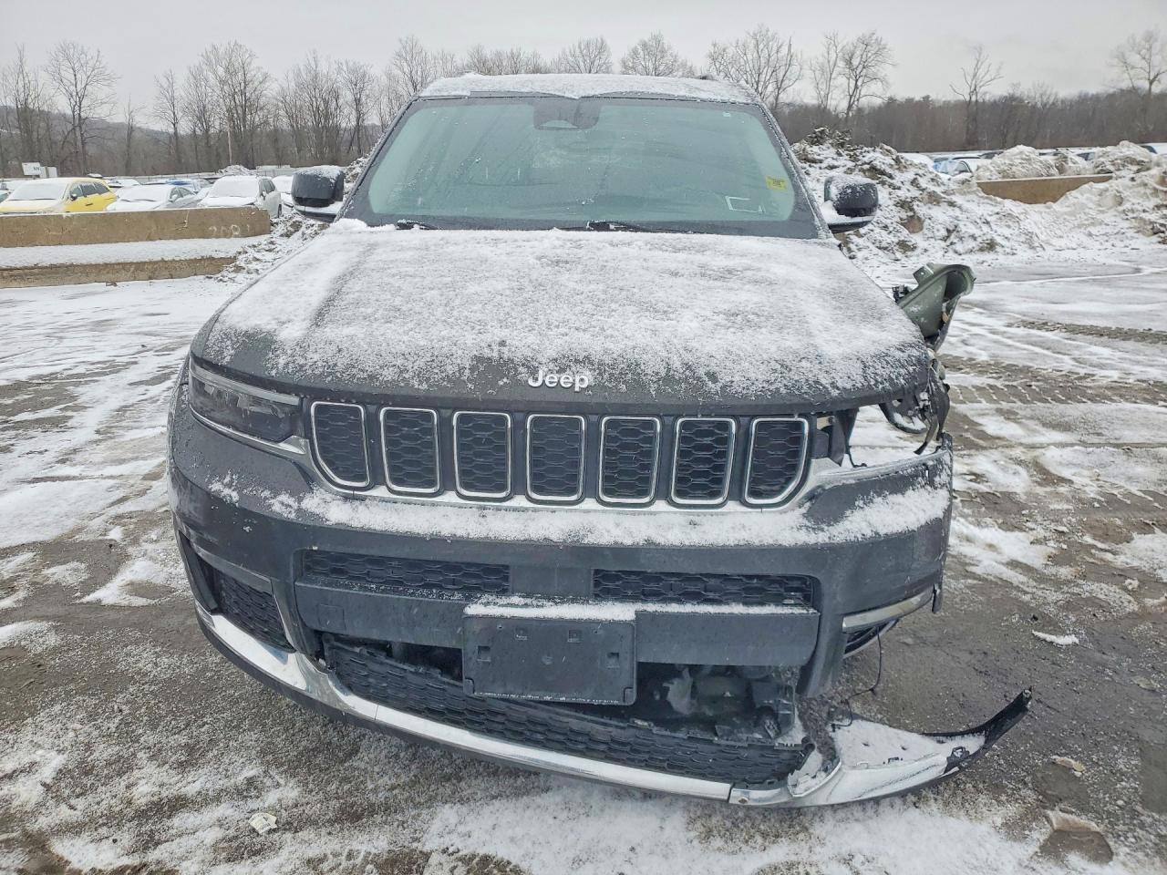 2022 Jeep Grand Cherokee L Limited - Фото 5