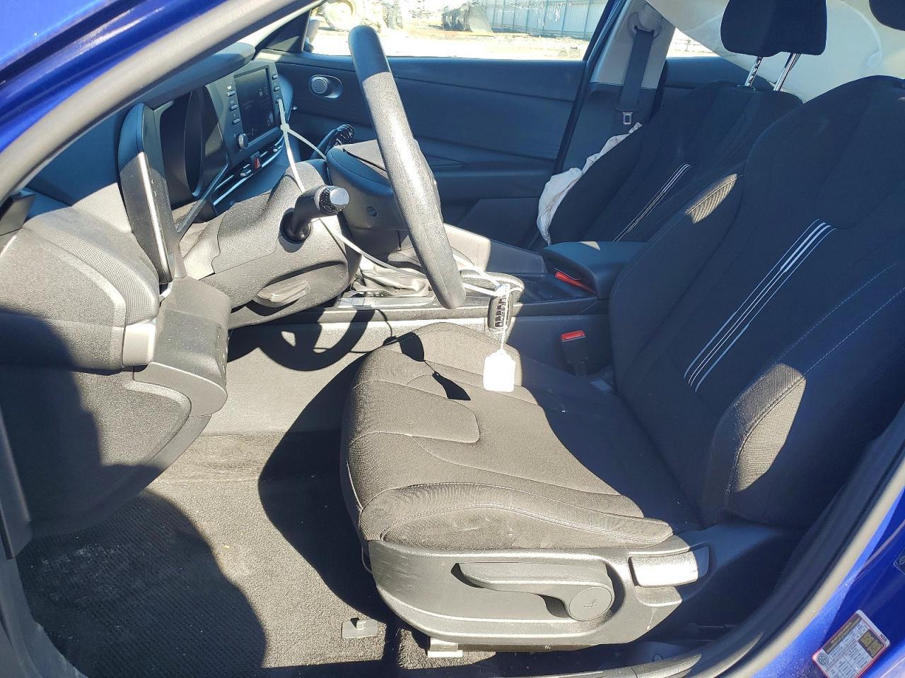 2023 Hyundai Elantra Sel - Фото 7