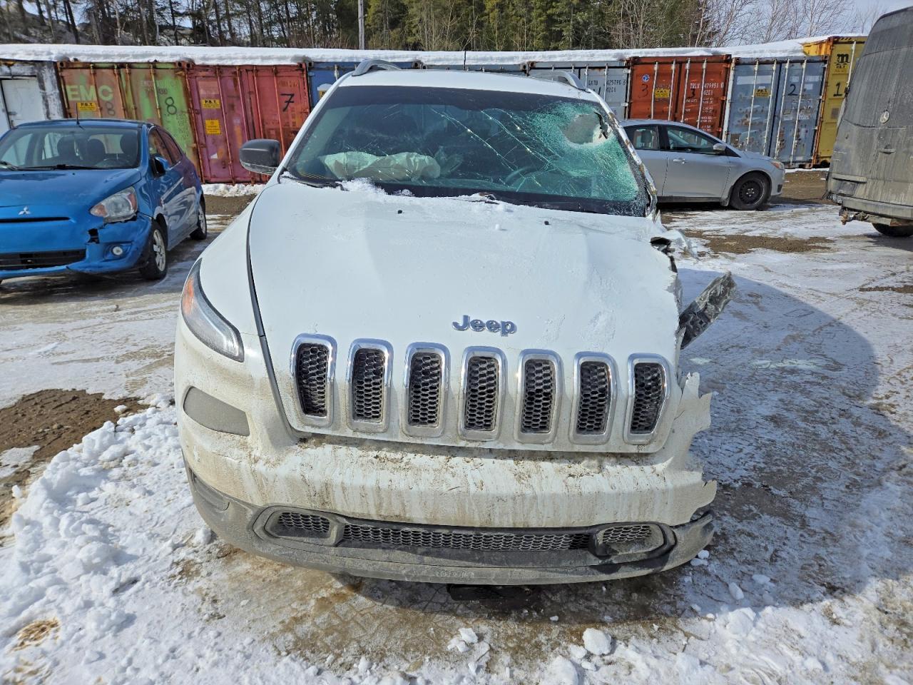 2016 Jeep Cherokee Sport - Image 5