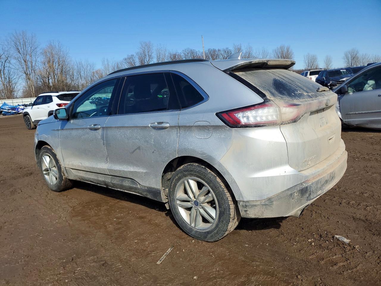 2016 Ford Edge Sel - Фото 2