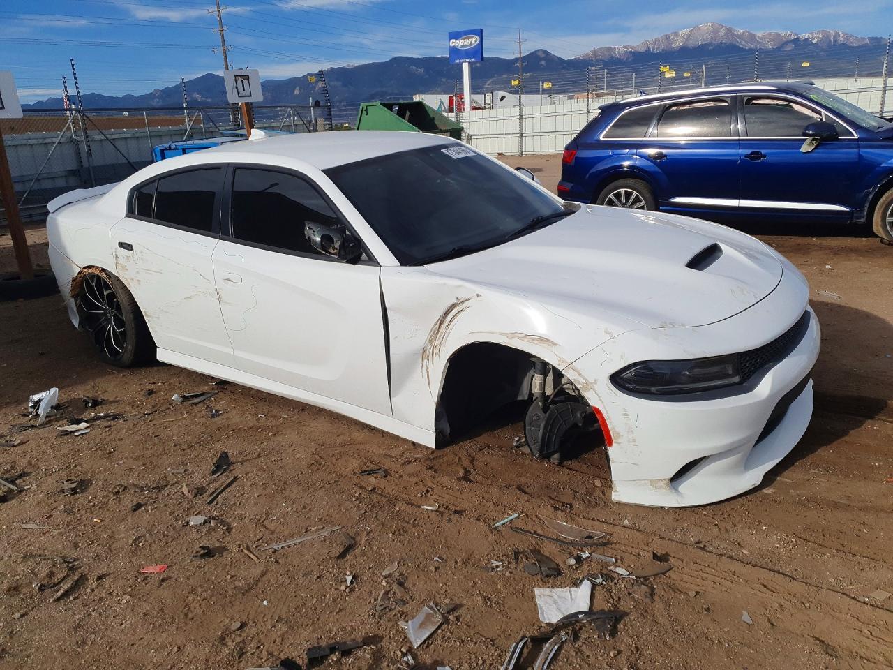 2019 Dodge Charger Gt - Фото 4