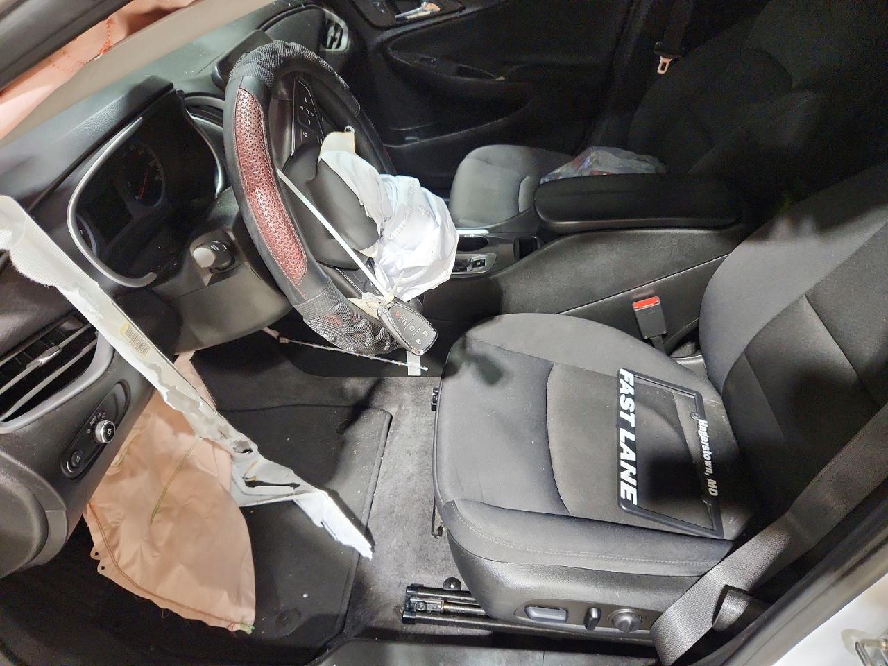 2023 Chevrolet Malibu Lt - Фото 7