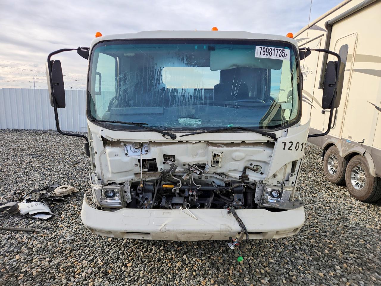 2024 Isuzu Npr Hd Truck Cab And Chassis - Image 5