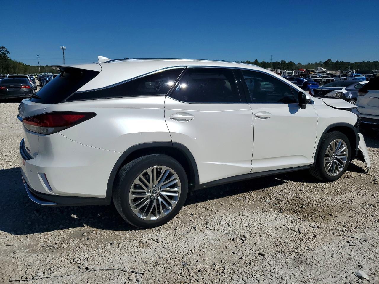 2020 Lexus Rx 350L Luxury - Фото 3