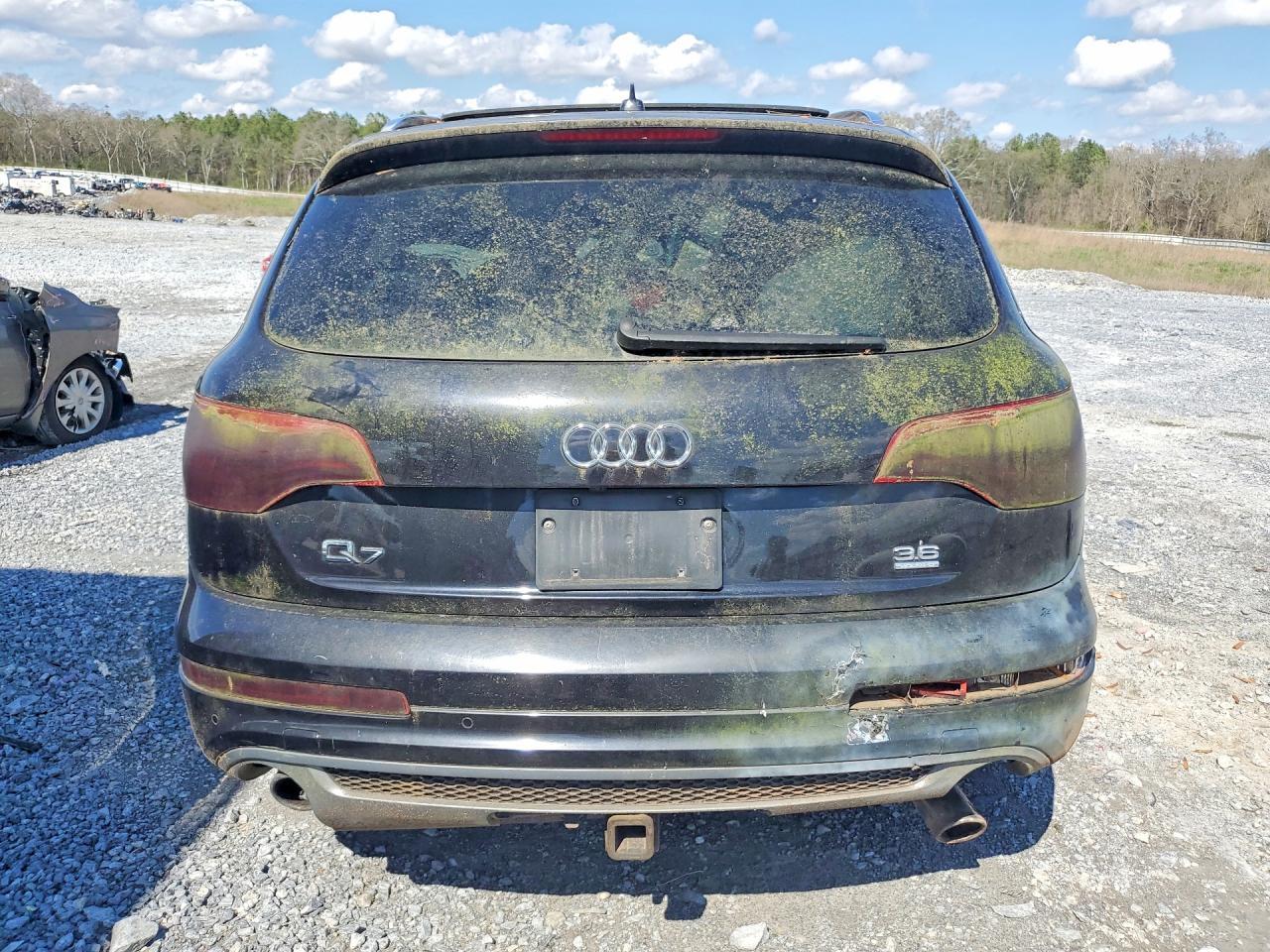 2011 Audi Q7 - Фото 6