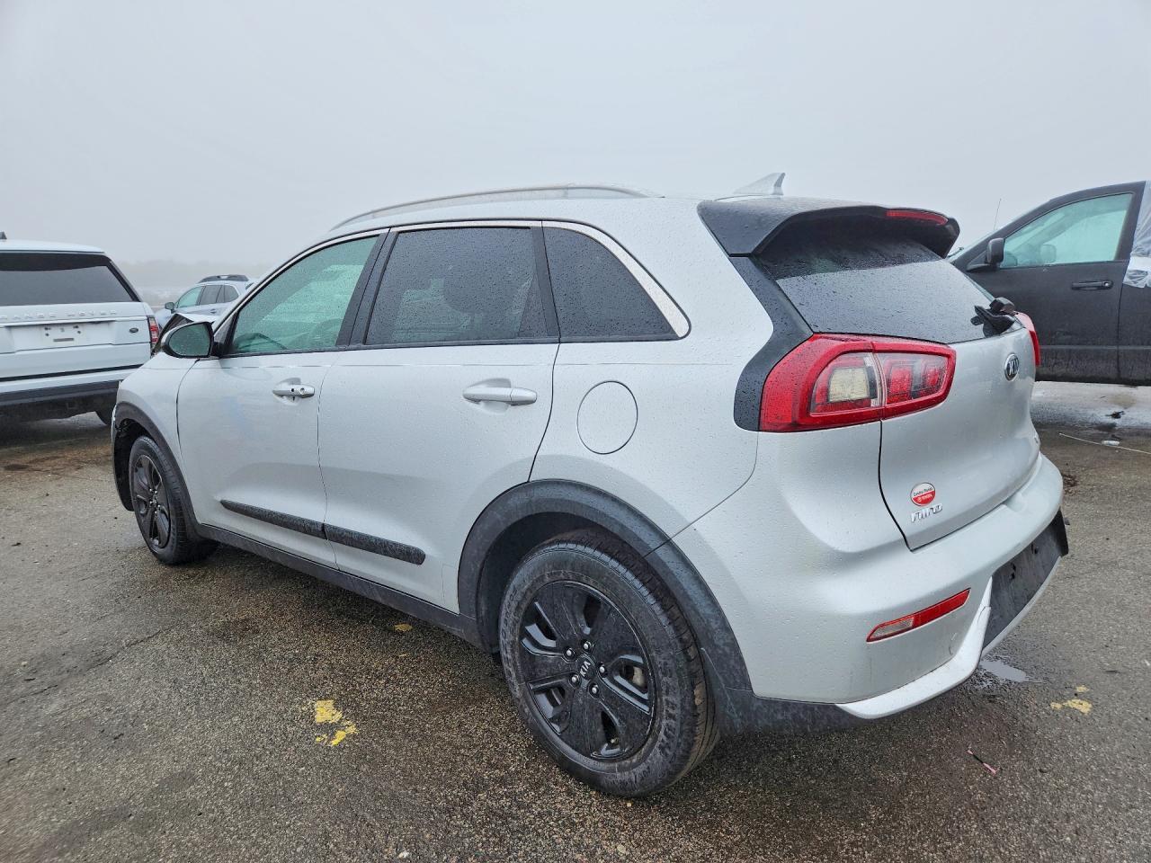 2019 Kia Niro Lx - Фото 2