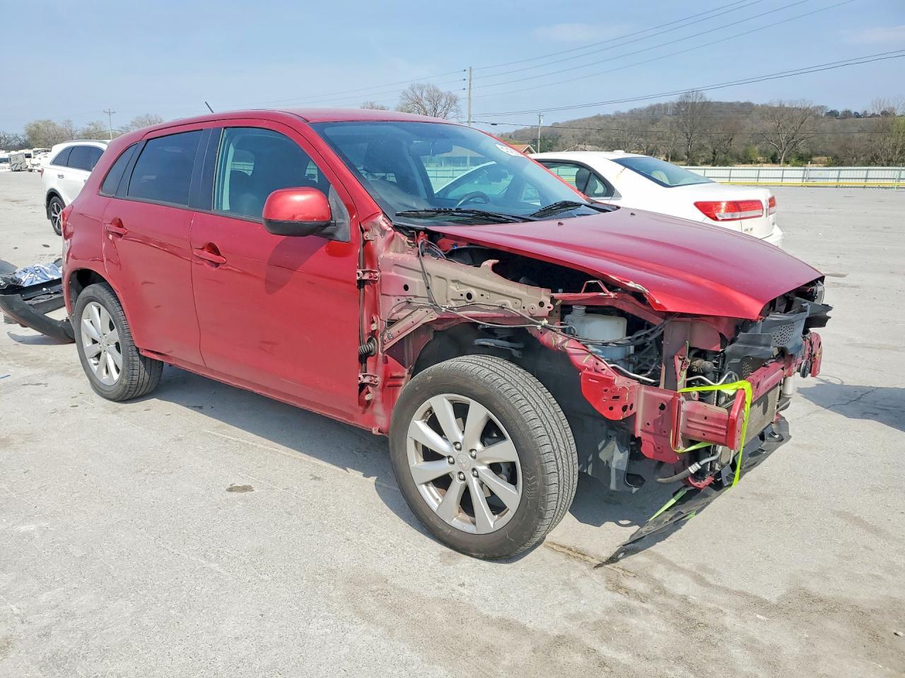 2015 Mitsubishi Outlander Sport Es - Image 4