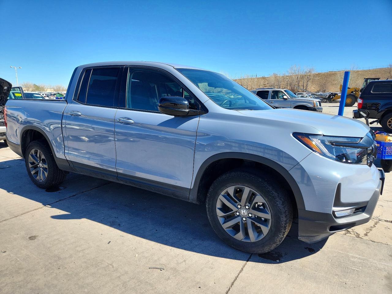 2024 Honda Ridgeline Sport - Image 4