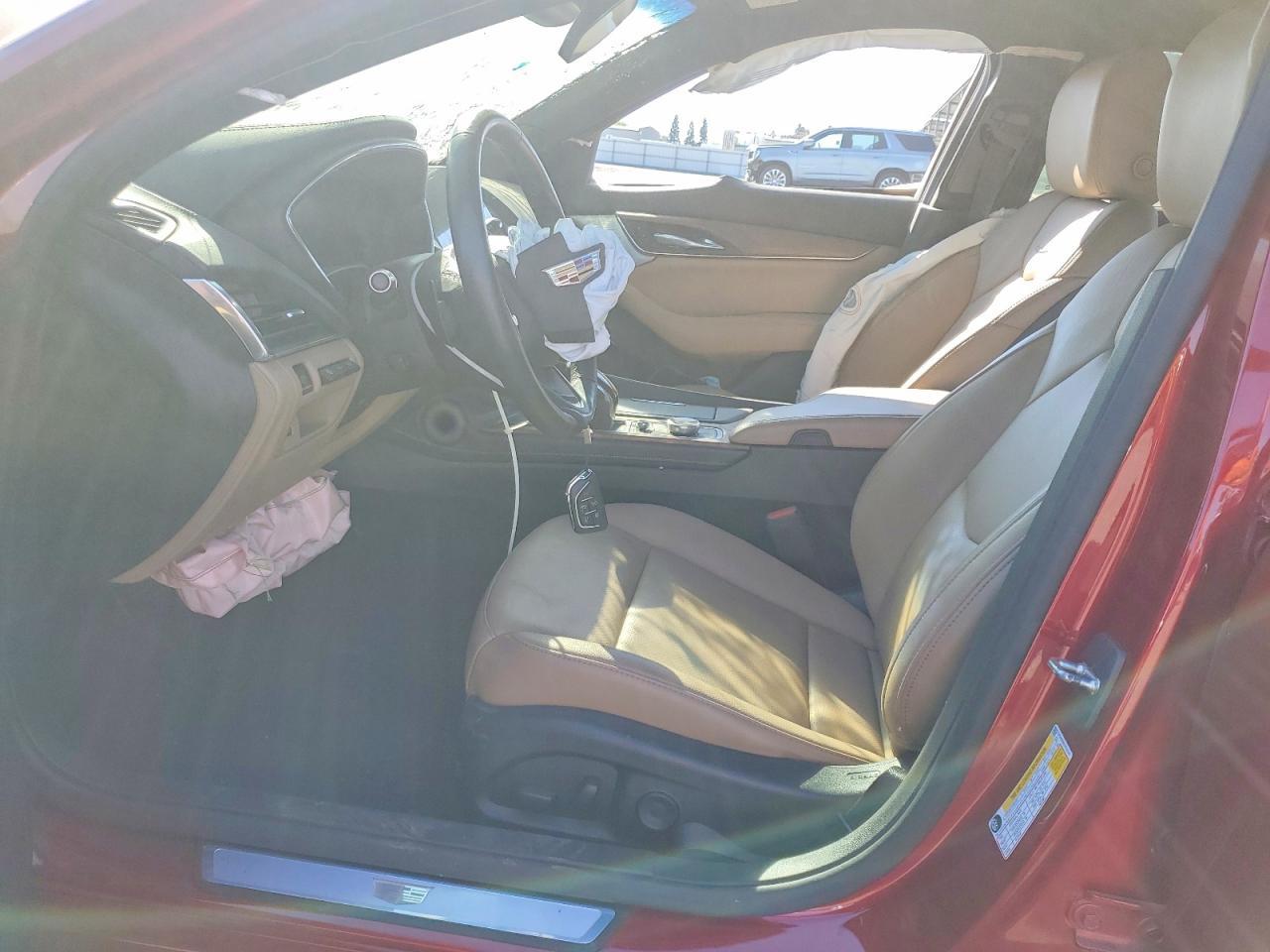 2023 Cadillac Ct5 Premium Luxury - Image 7