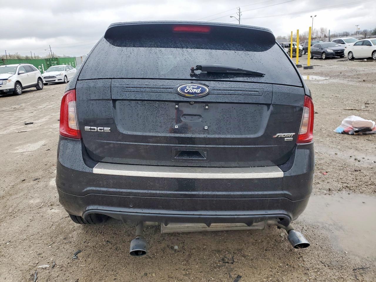 2013 Ford Edge Sport - Image 6