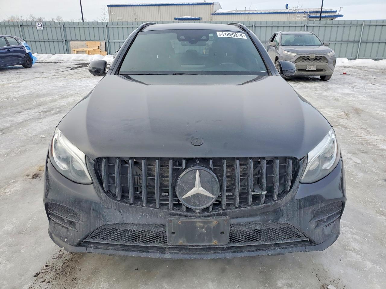 2017 Mercedes-Benz Glc 43 4Matic Amg - Фото 5
