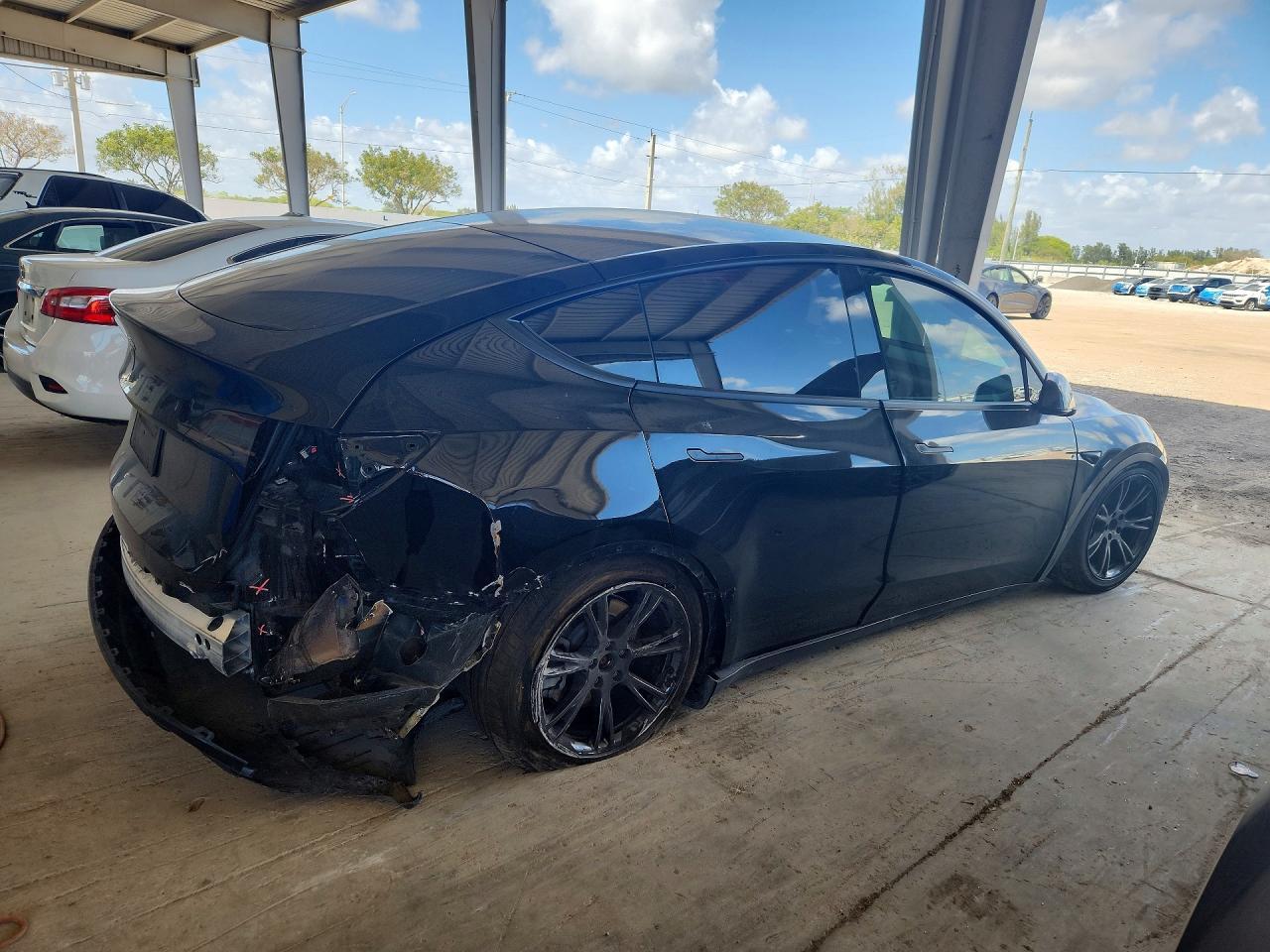 2024 Tesla Model Y - Фото 3