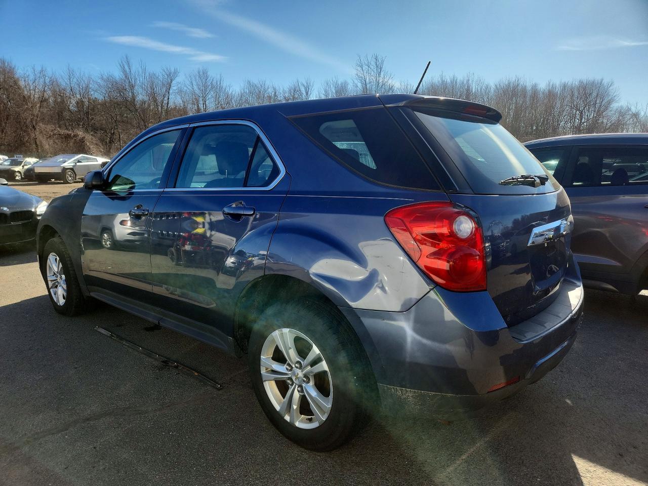 2013 Chevrolet Equinox Ls - Image 2