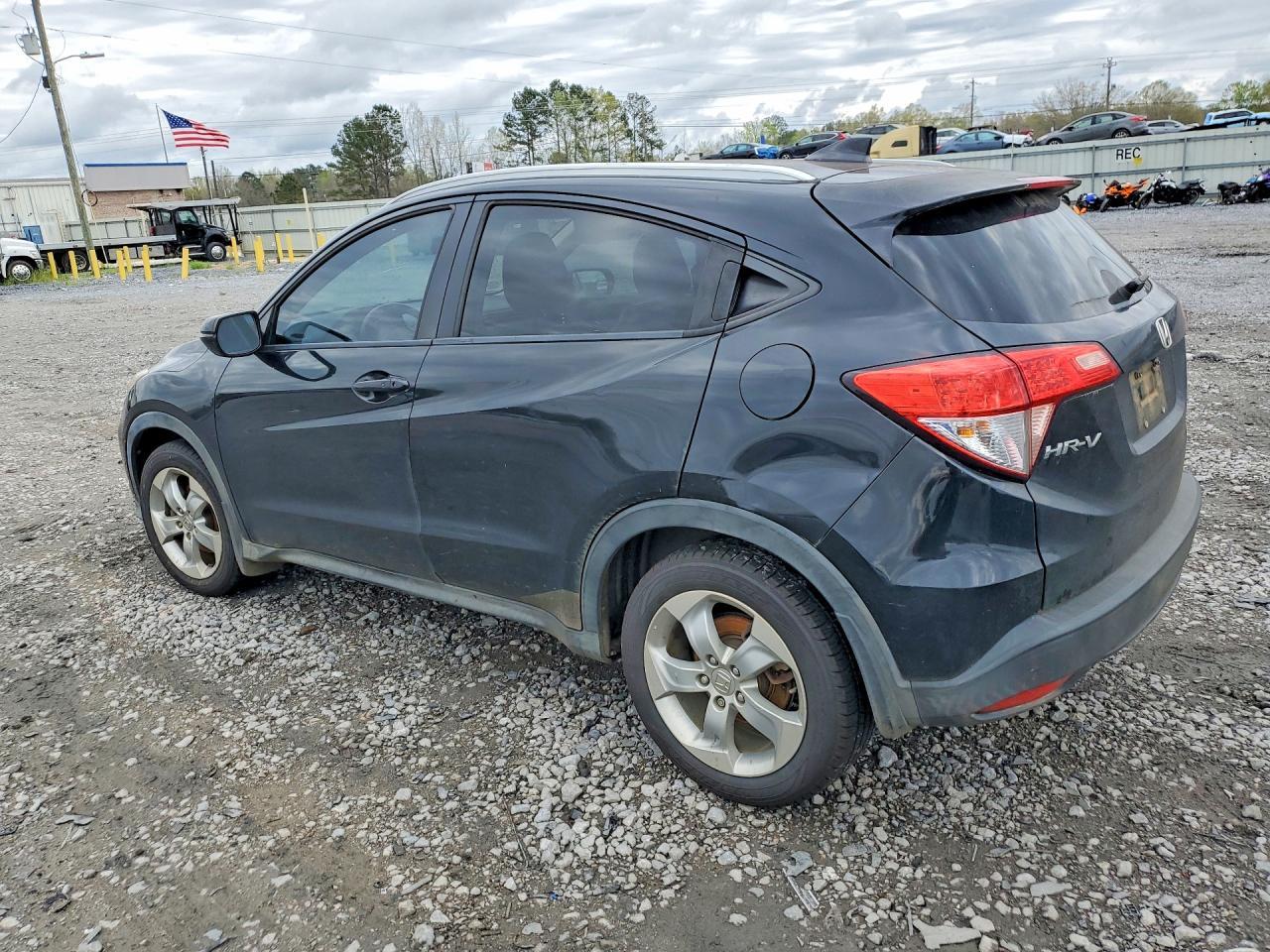 2016 Honda Hr-V Exl - Image 2