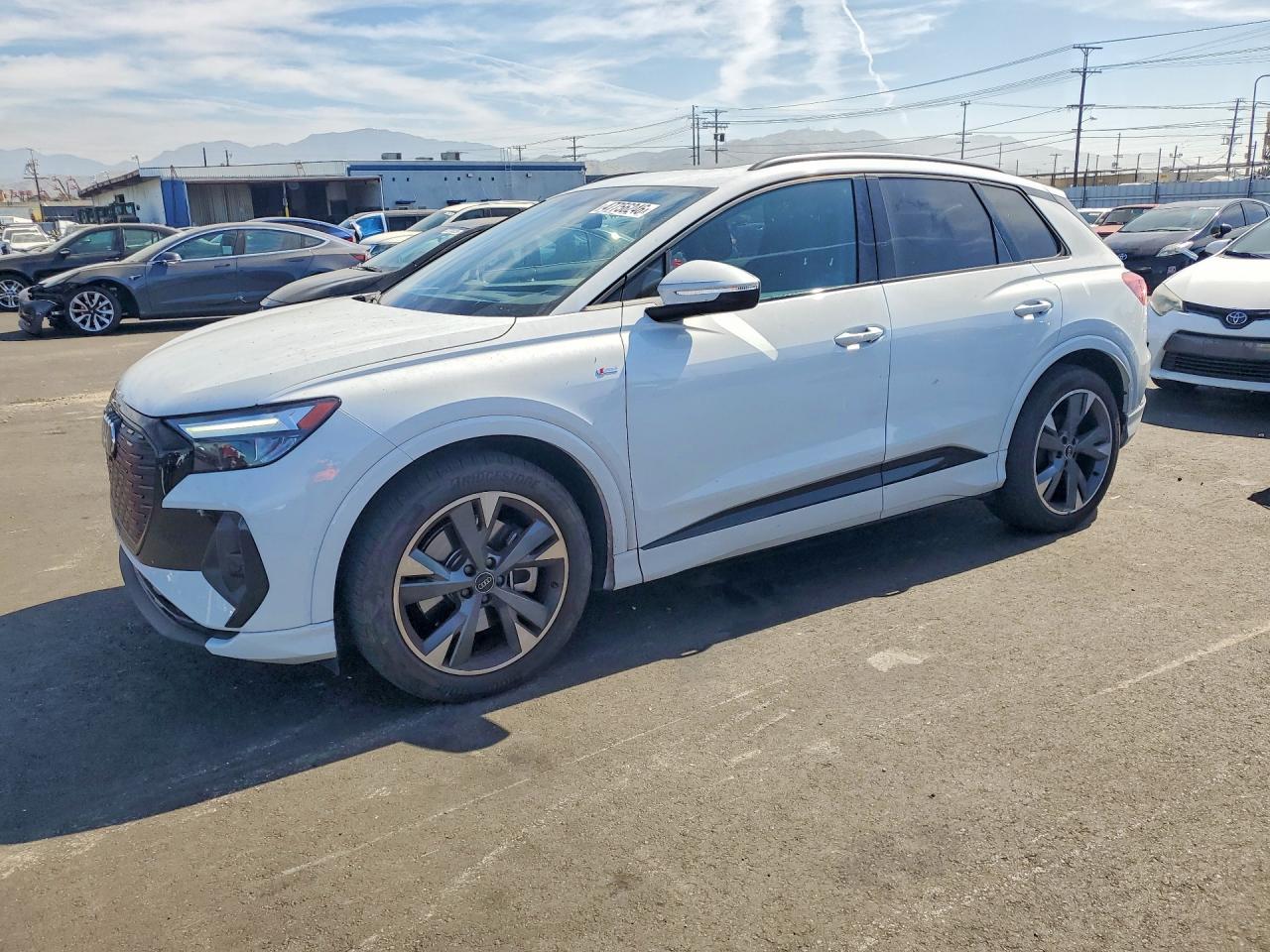 2024 Audi Q4 E-Tron Premium