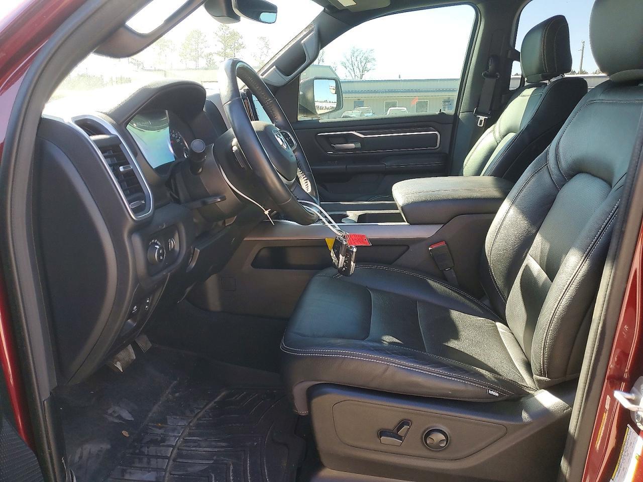 2022 Ram 1500 Big Horn - Фото 7