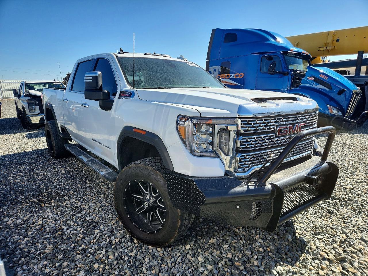 2022 GMC Sierra K3500 Denali - Фото 4