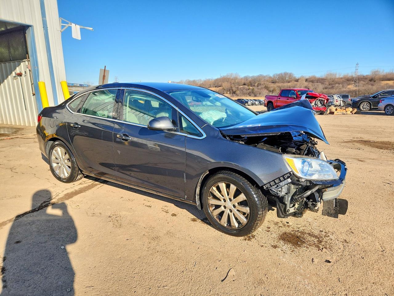 2016 Buick Verano - Фото 4
