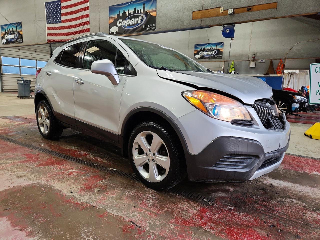 2013 Buick Encore - Фото 4