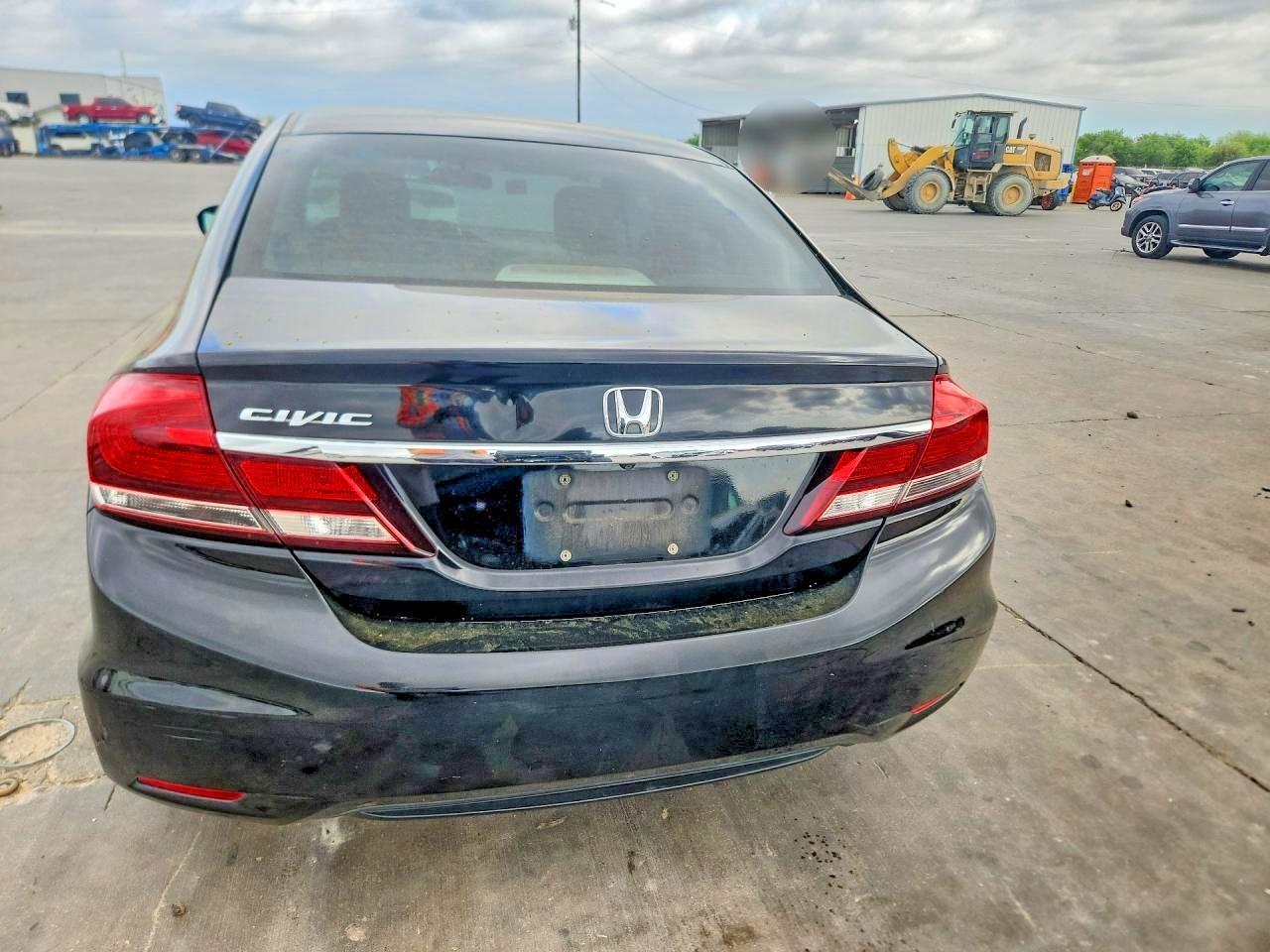 2014 Honda Civic Lx - Image 6