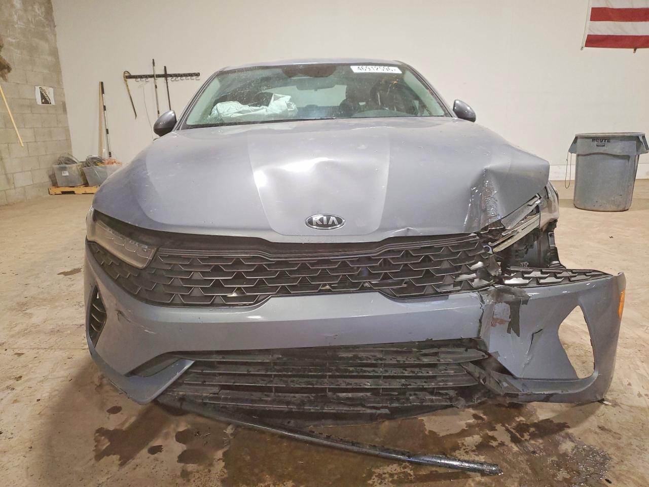 2021 Kia K5 Lx - Image 5