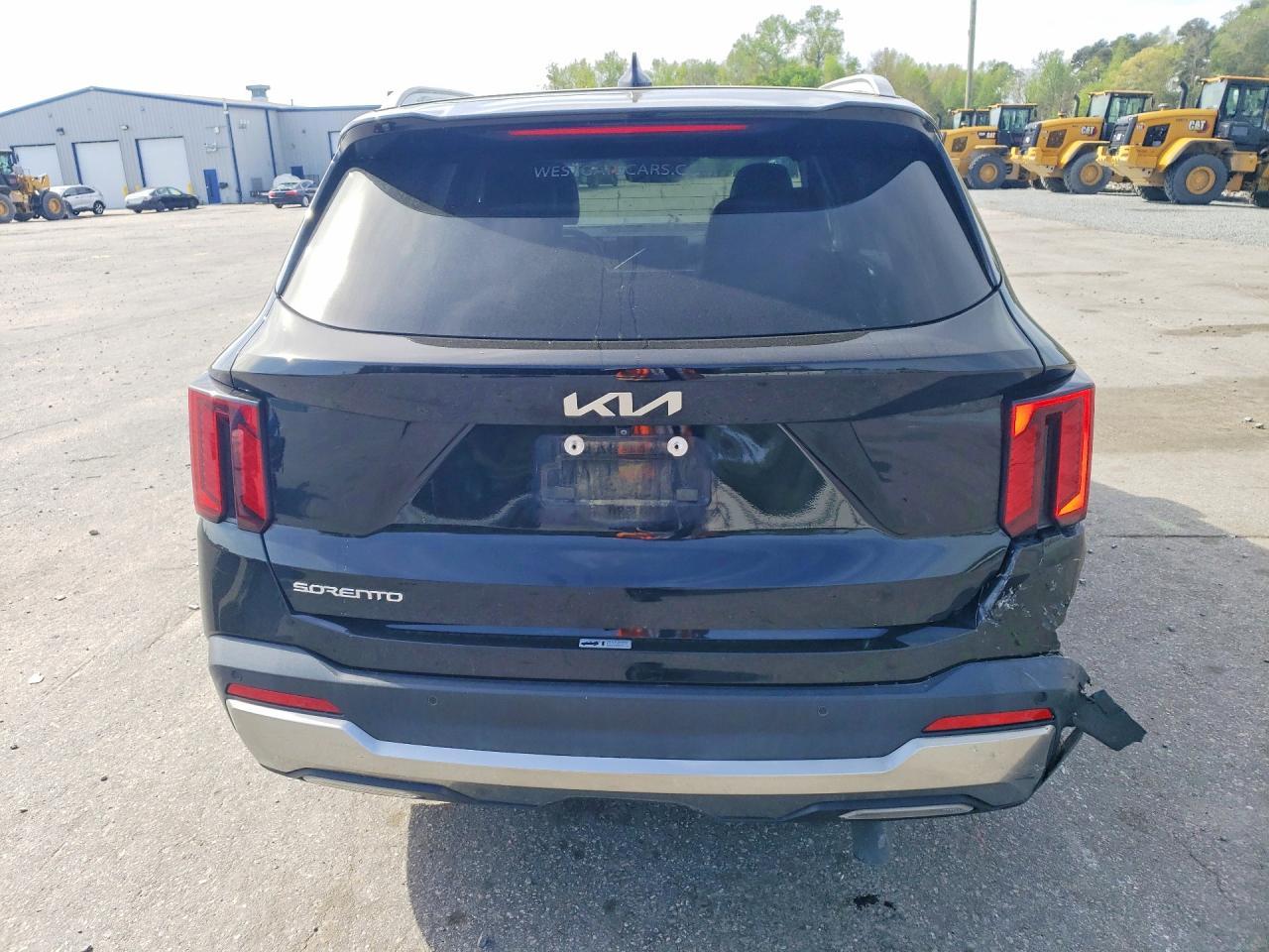 2024 Kia Sorento Sx - Фото 6