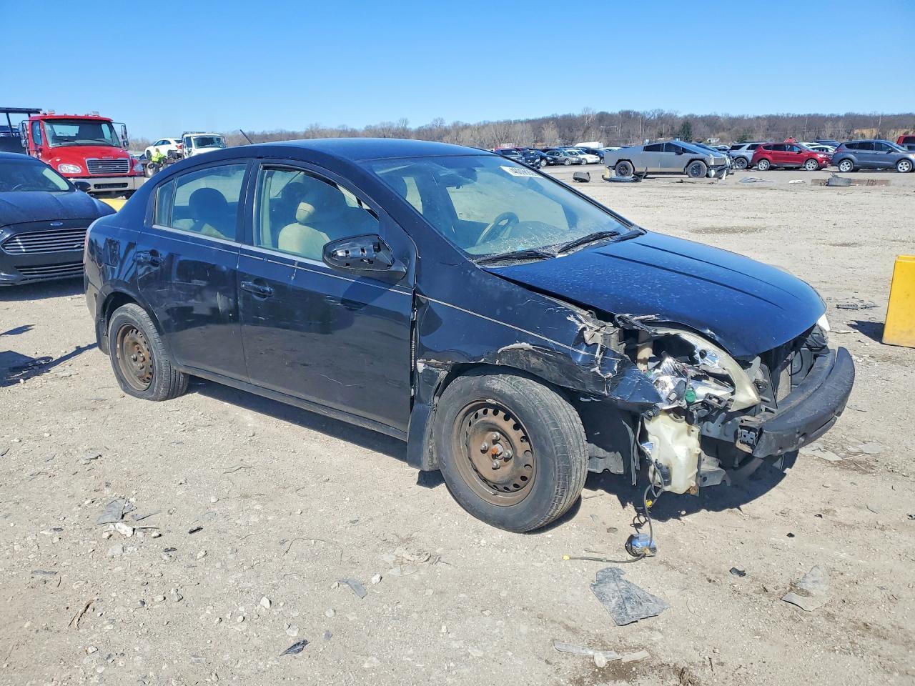 2007 Nissan Sentra 2.0 - Image 4