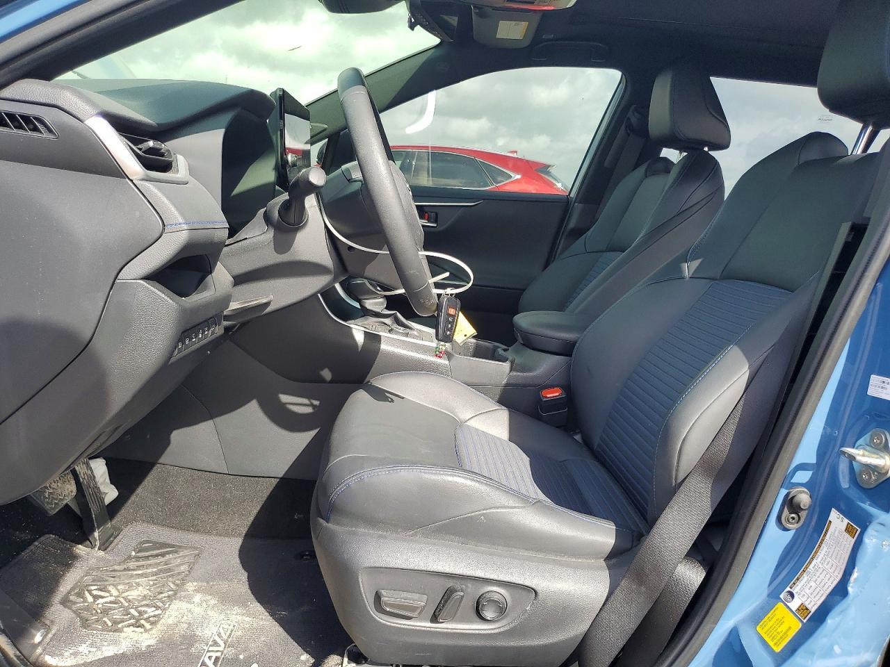 2024 Toyota Rav4 Hybrid Xse - Фото 7