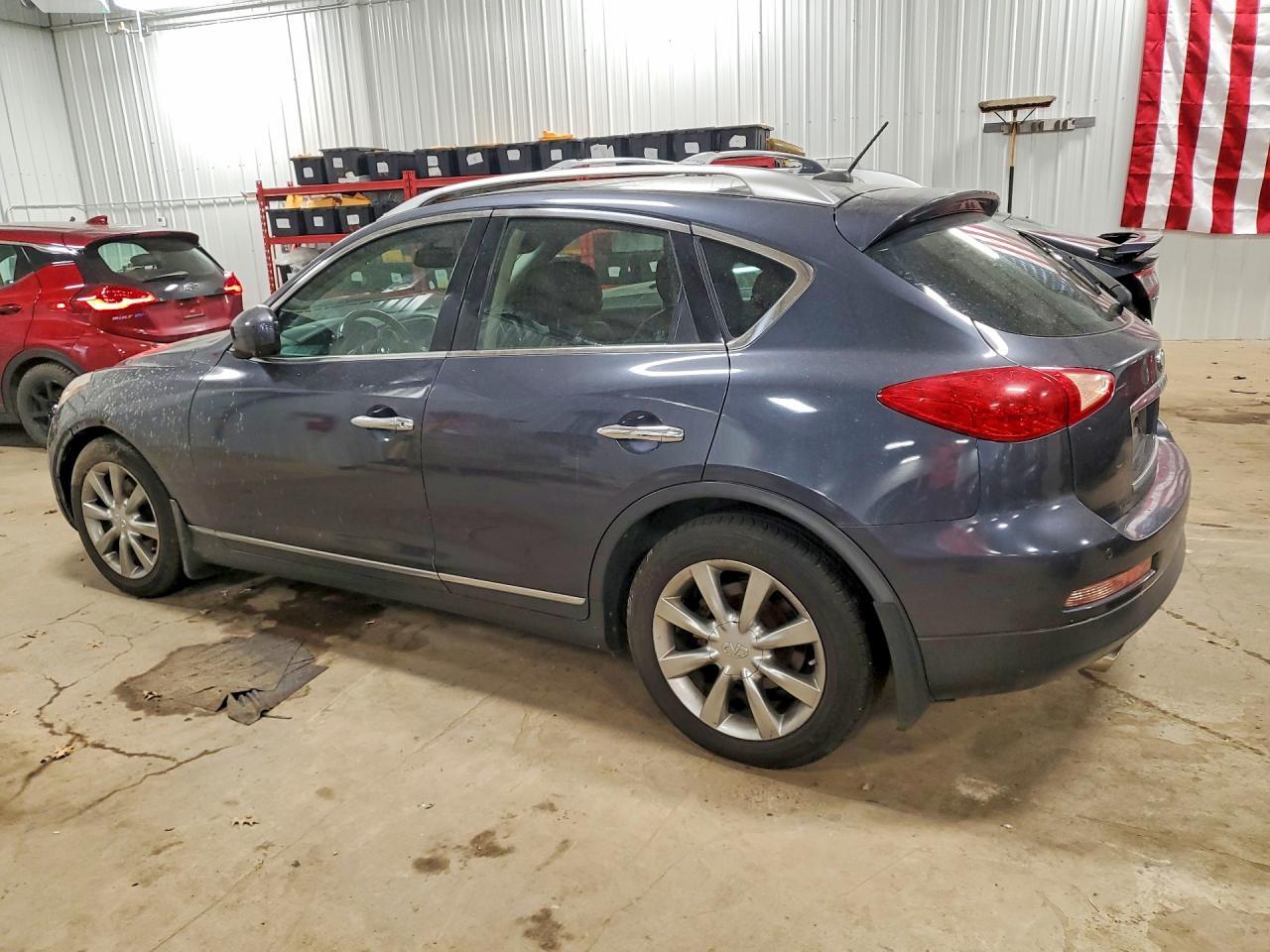 2010 Infiniti Ex35 Base - Фото 2