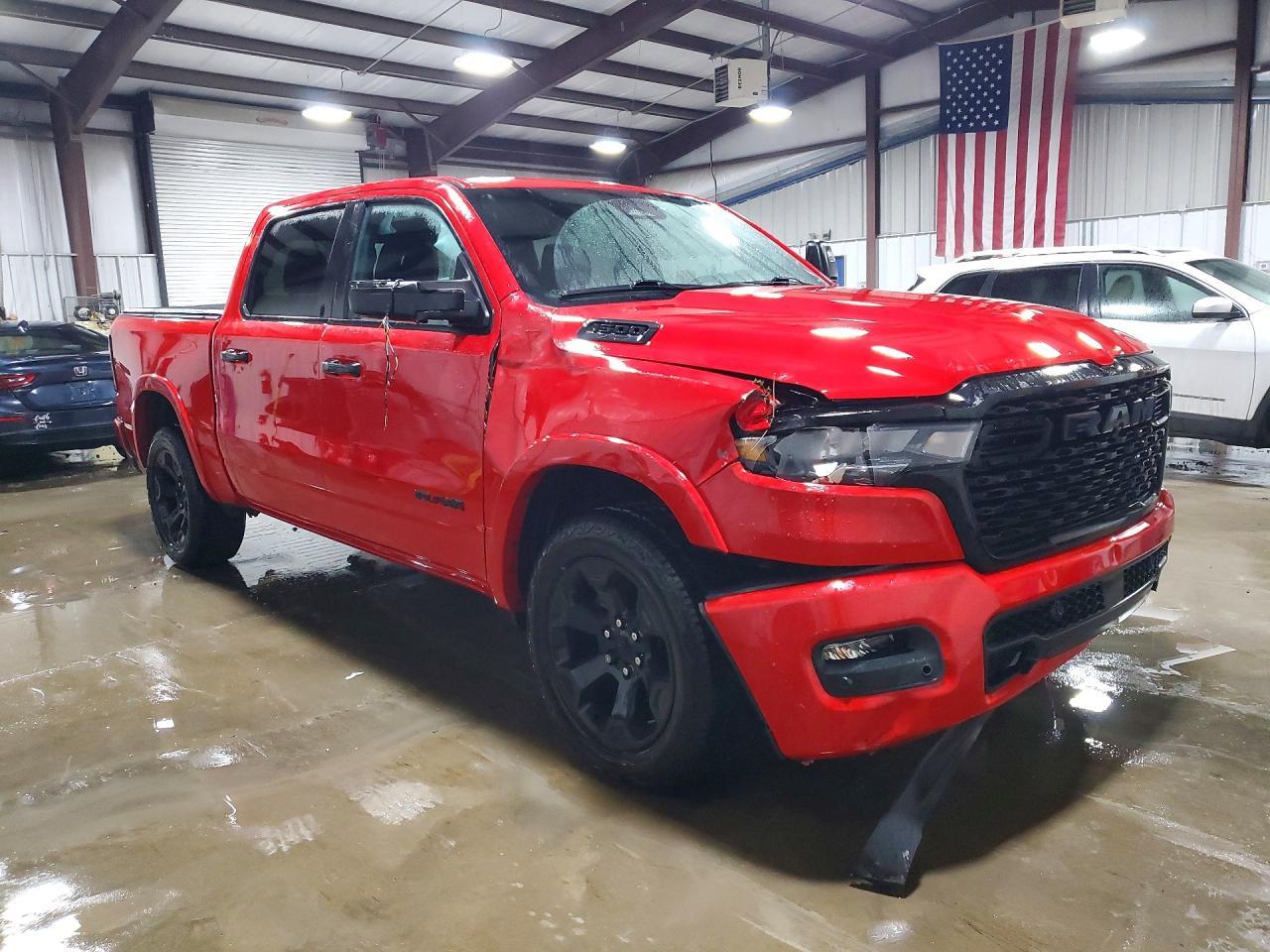 2025 Ram 1500 Big Horn - Фото 4