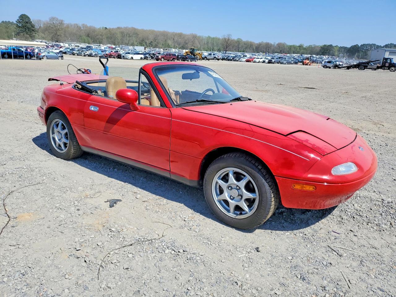 1997 Mazda Mx-5 Miata - Image 4